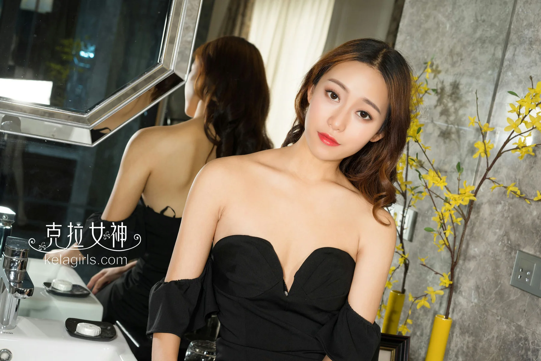 KeLa 克拉女神 No.290 惠茜《寂寞等待》 - 1