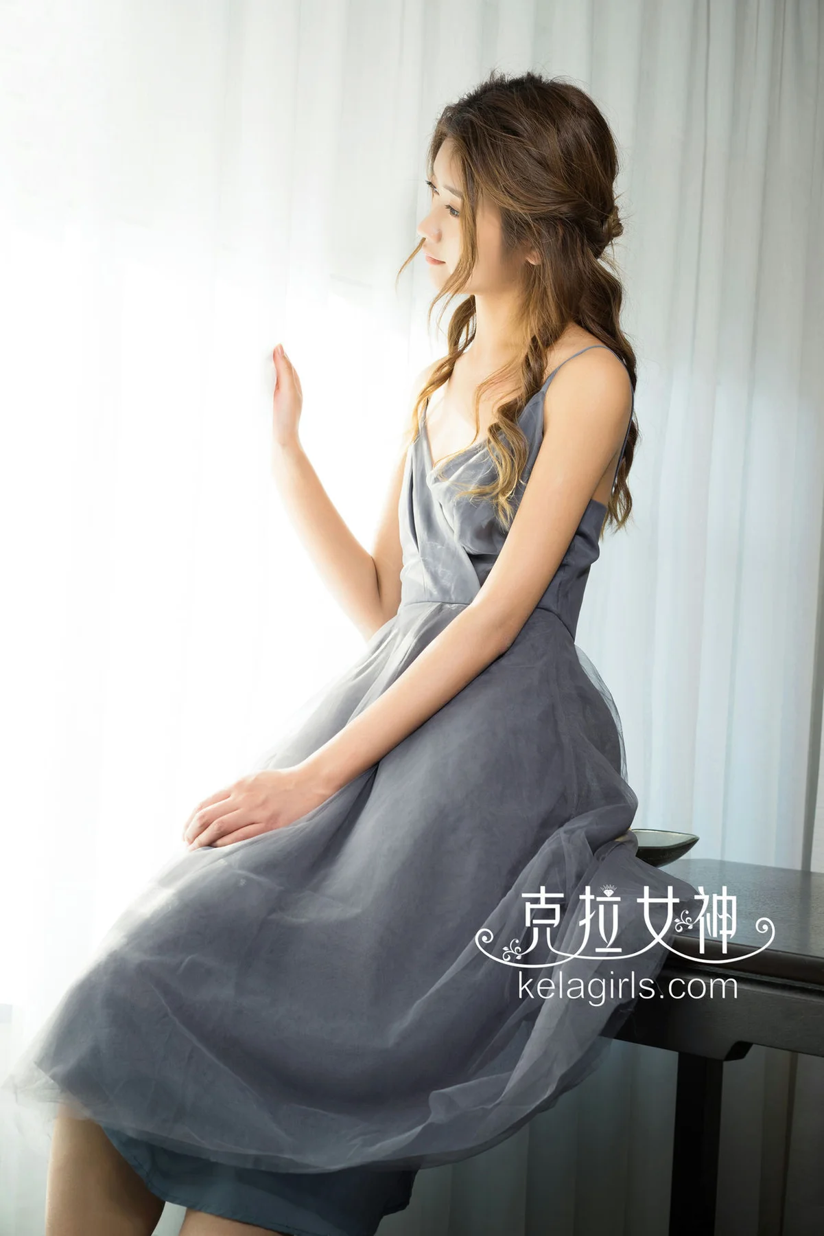 KeLa 克拉女神 No.292 Modo 瑶瑶《亭亭玉立》 - 9