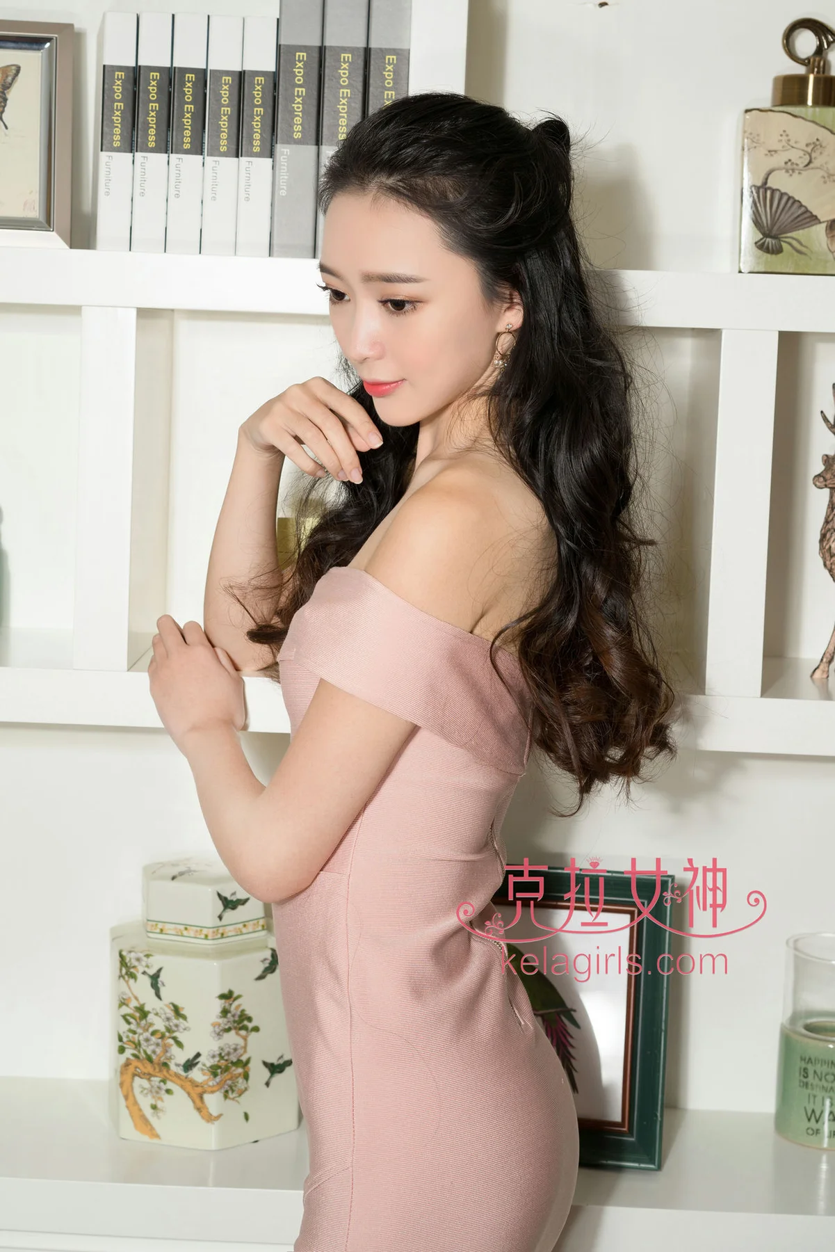 KeLa 克拉女神 No.302 Modo 珊珊《董事长秘书 - 7