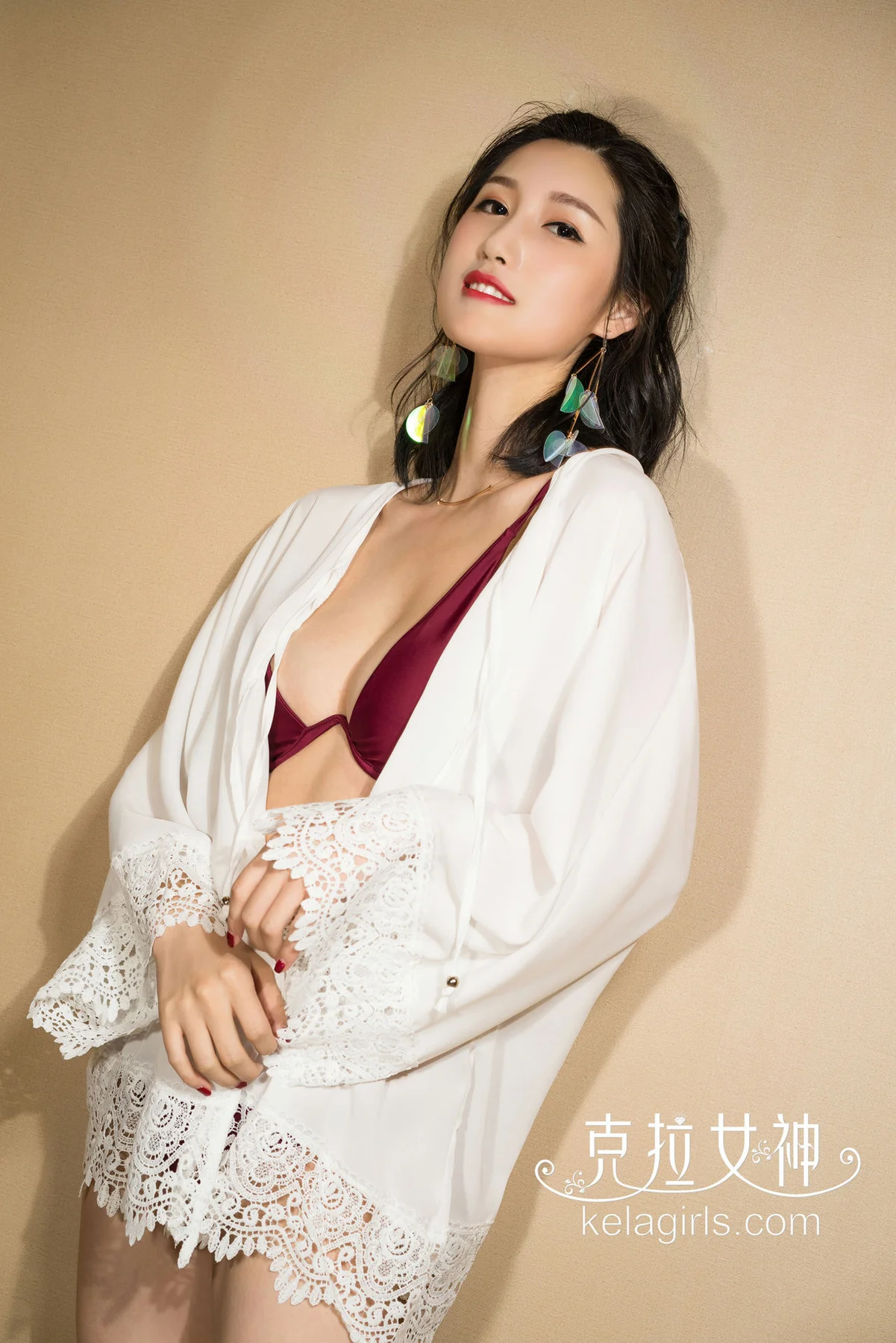 KeLa 克拉女神 No.306 Modo 王睿《清凉一夏》 - 9