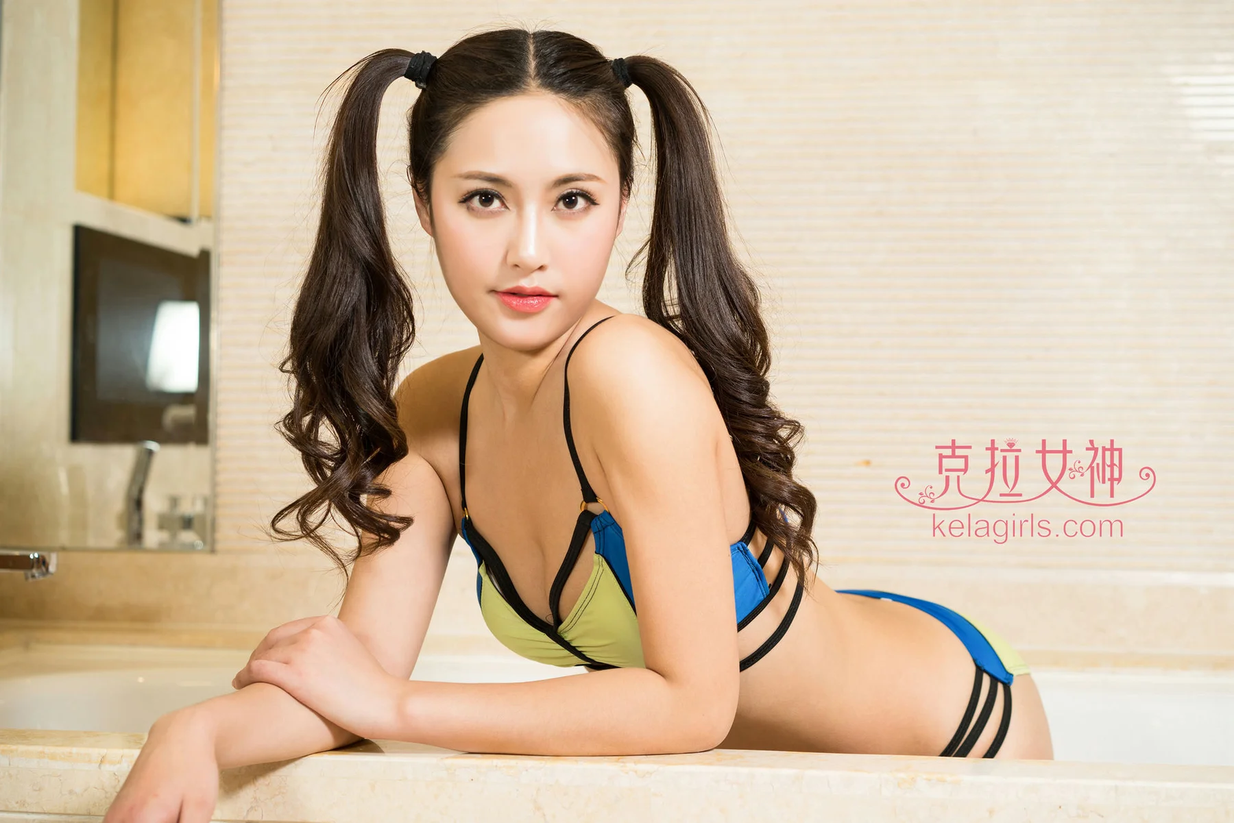 KeLa 克拉女神 No.309 Modo 琦琦《我爱洗澡》 - 6