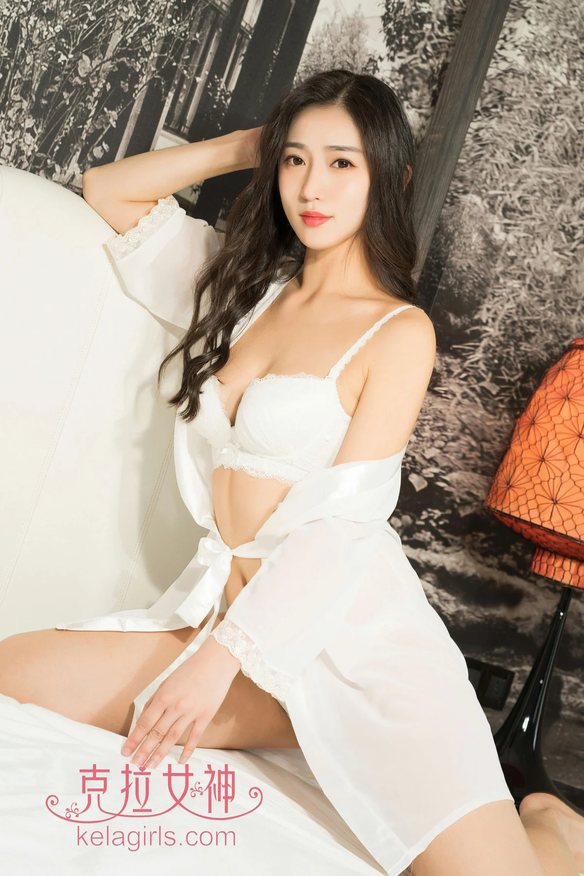 KeLa 克拉女神 No.310 Modo 姜璐《森女の闺房》 - 4