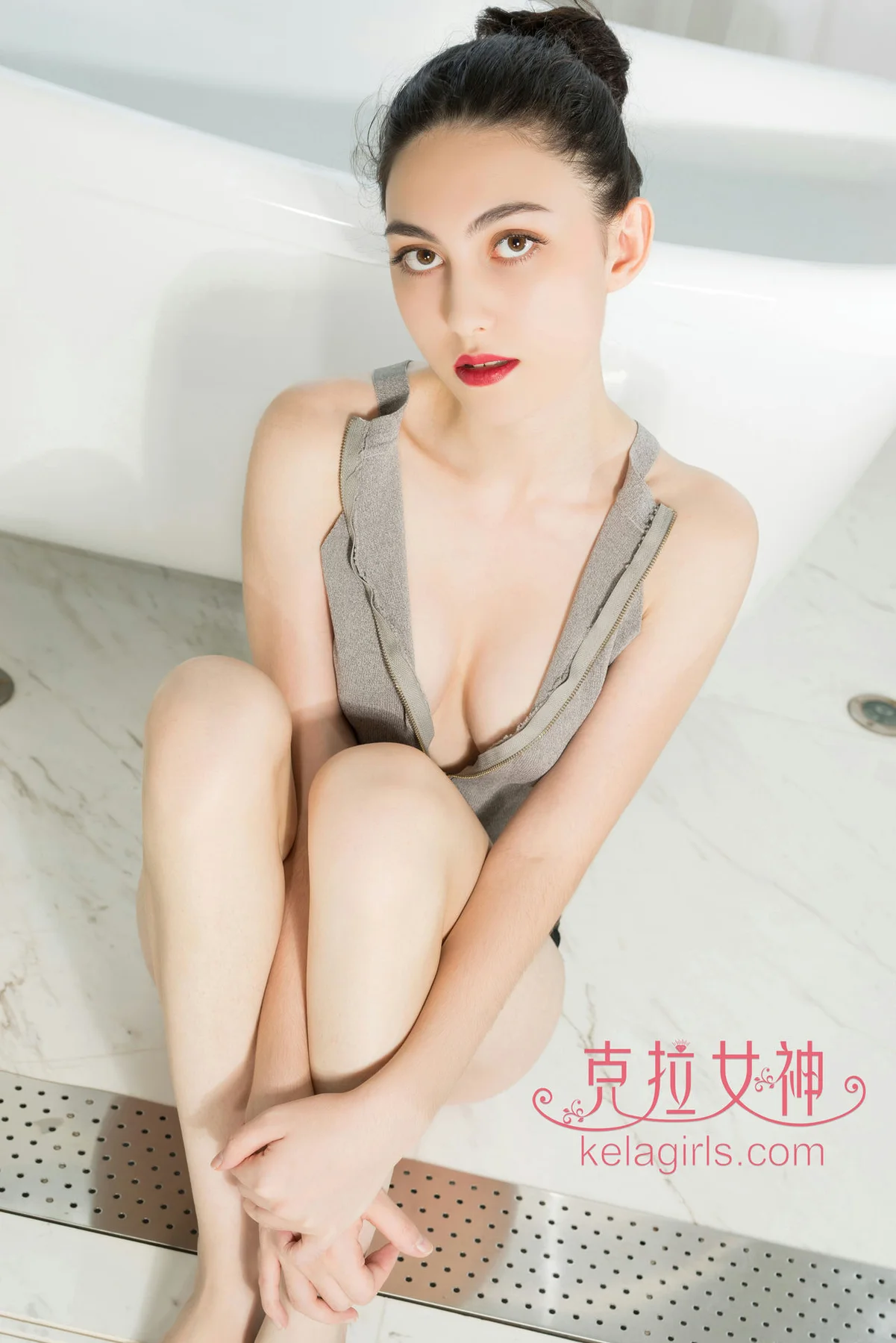 KeLa 克拉女神 No.321 Modo 依娜丝《纯白之美》 - 6