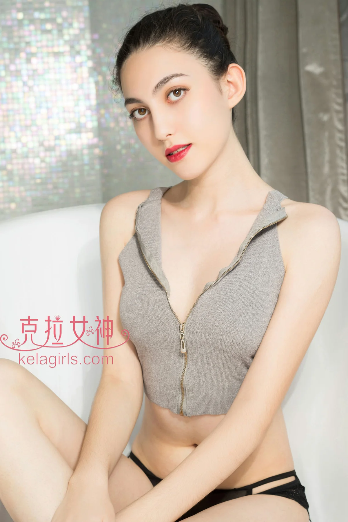 KeLa 克拉女神 No.321 Modo 依娜丝《纯白之美》 - 4