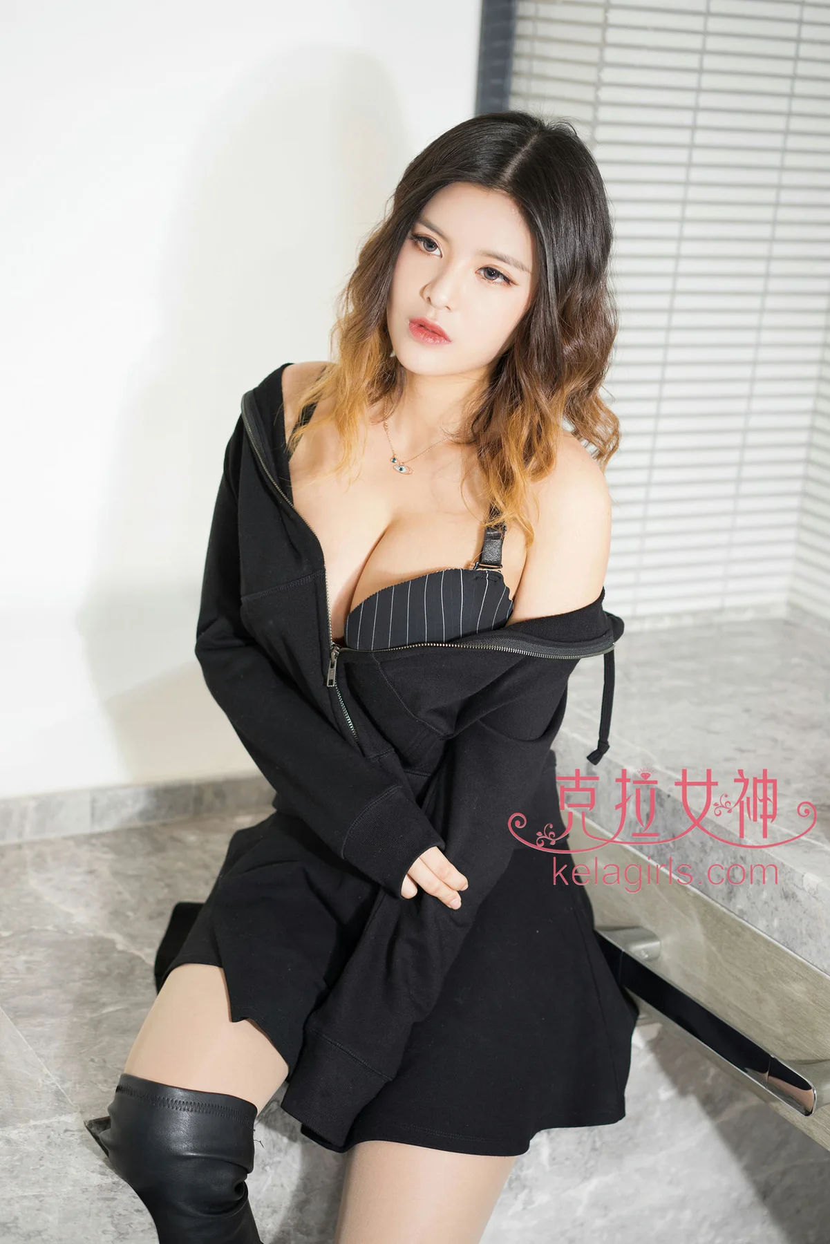 KeLa 克拉女神 No.330 Modo 南晴《冷酷到底》 - 1