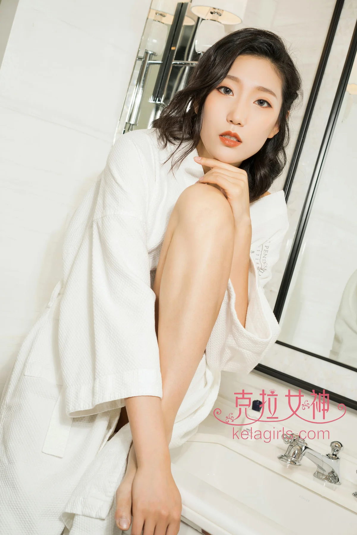 KeLa 克拉女神 No.334 Modo 小檀《若即若离》 - 8