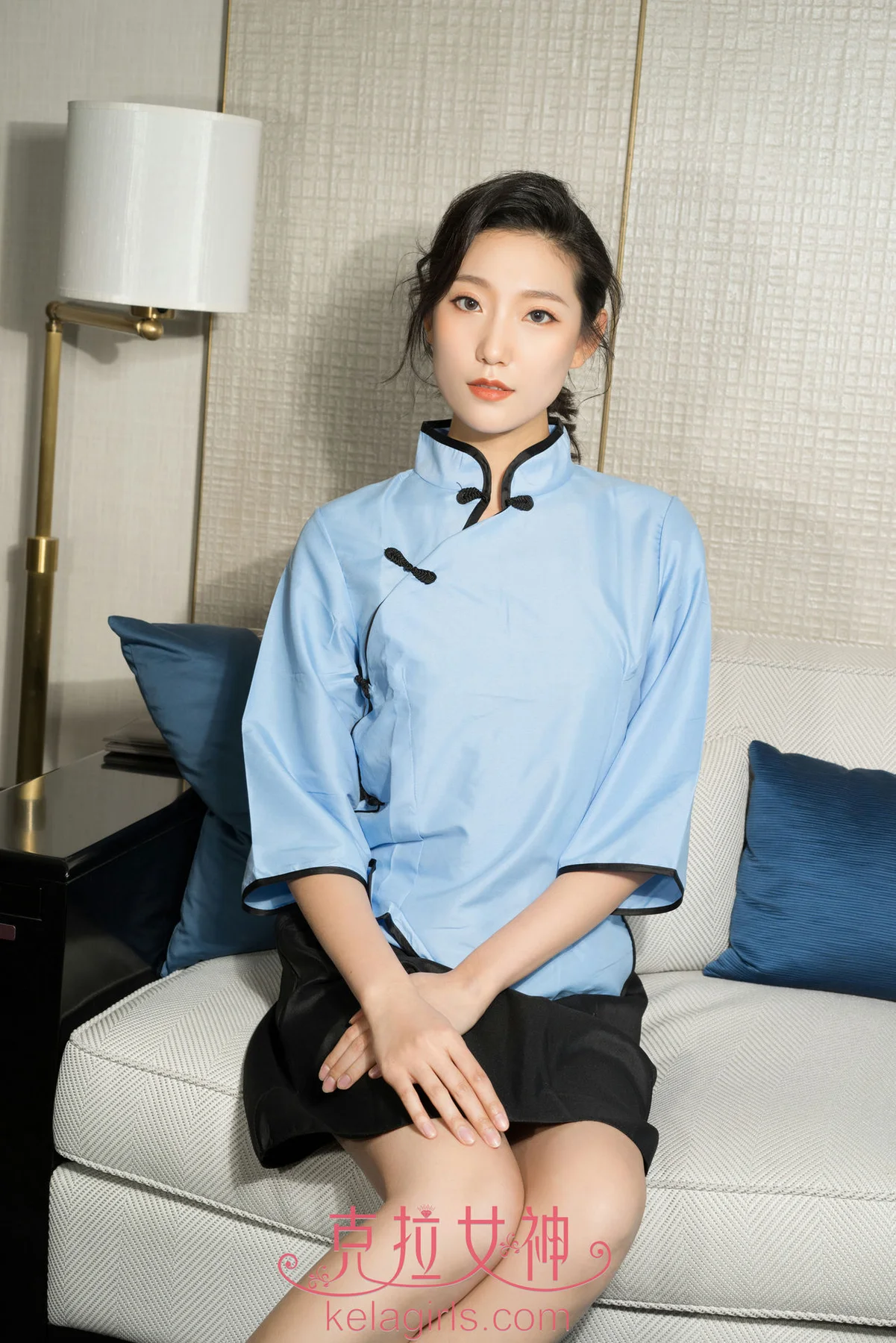 KeLa 克拉女神 No.336 Modo 小檀《似水年华》 - 1