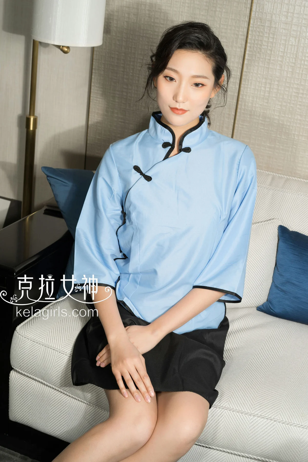 KeLa 克拉女神 No.336 Modo 小檀《似水年华》 - 3