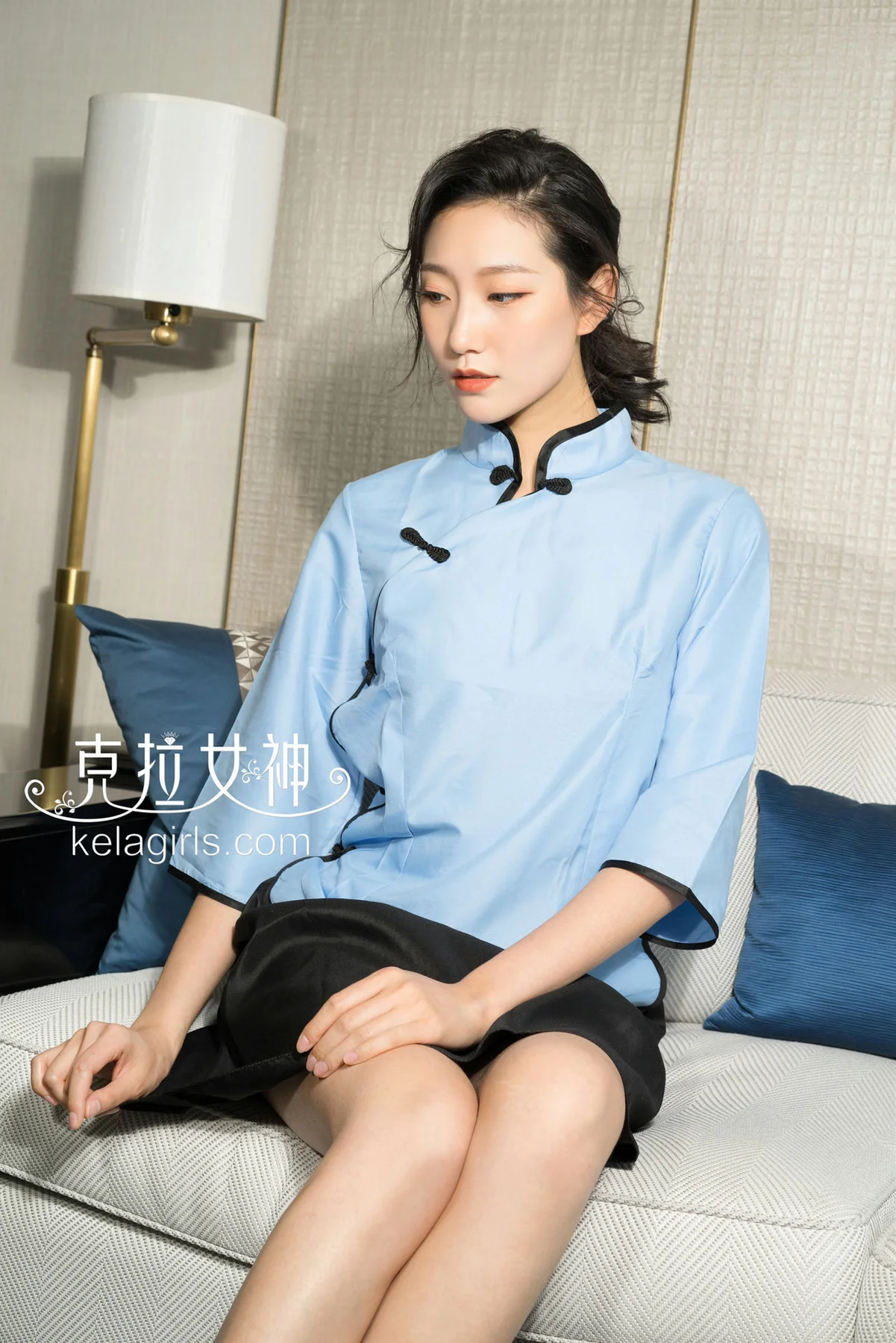 KeLa 克拉女神 No.336 Modo 小檀《似水年华》 - 4