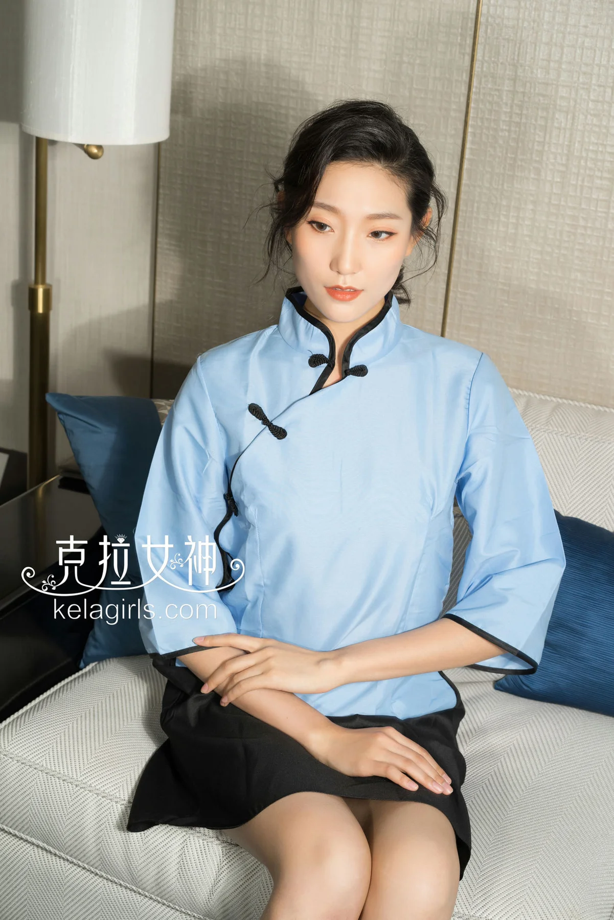 KeLa 克拉女神 No.336 Modo 小檀《似水年华》 - 6