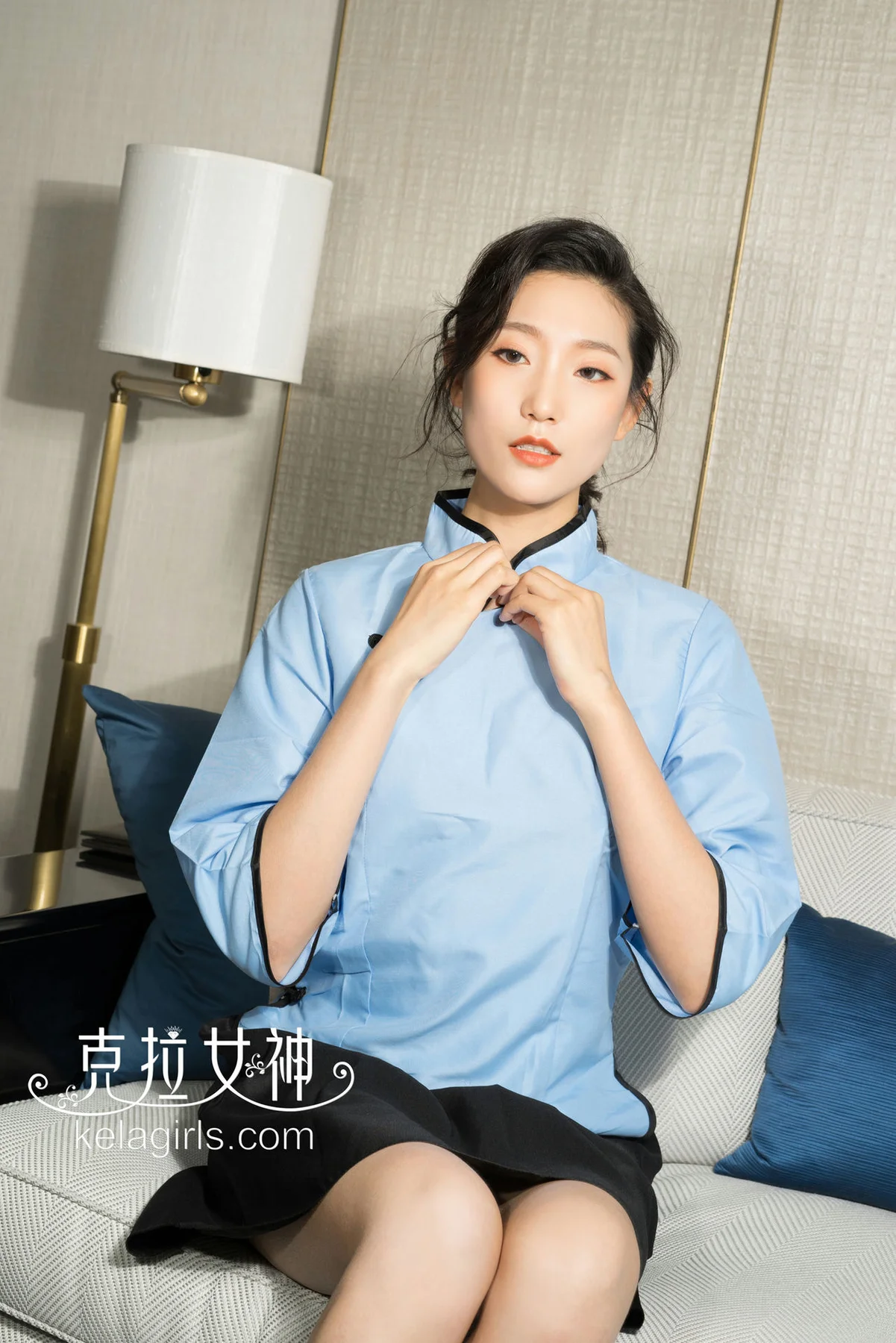 KeLa 克拉女神 No.336 Modo 小檀《似水年华》 - 7