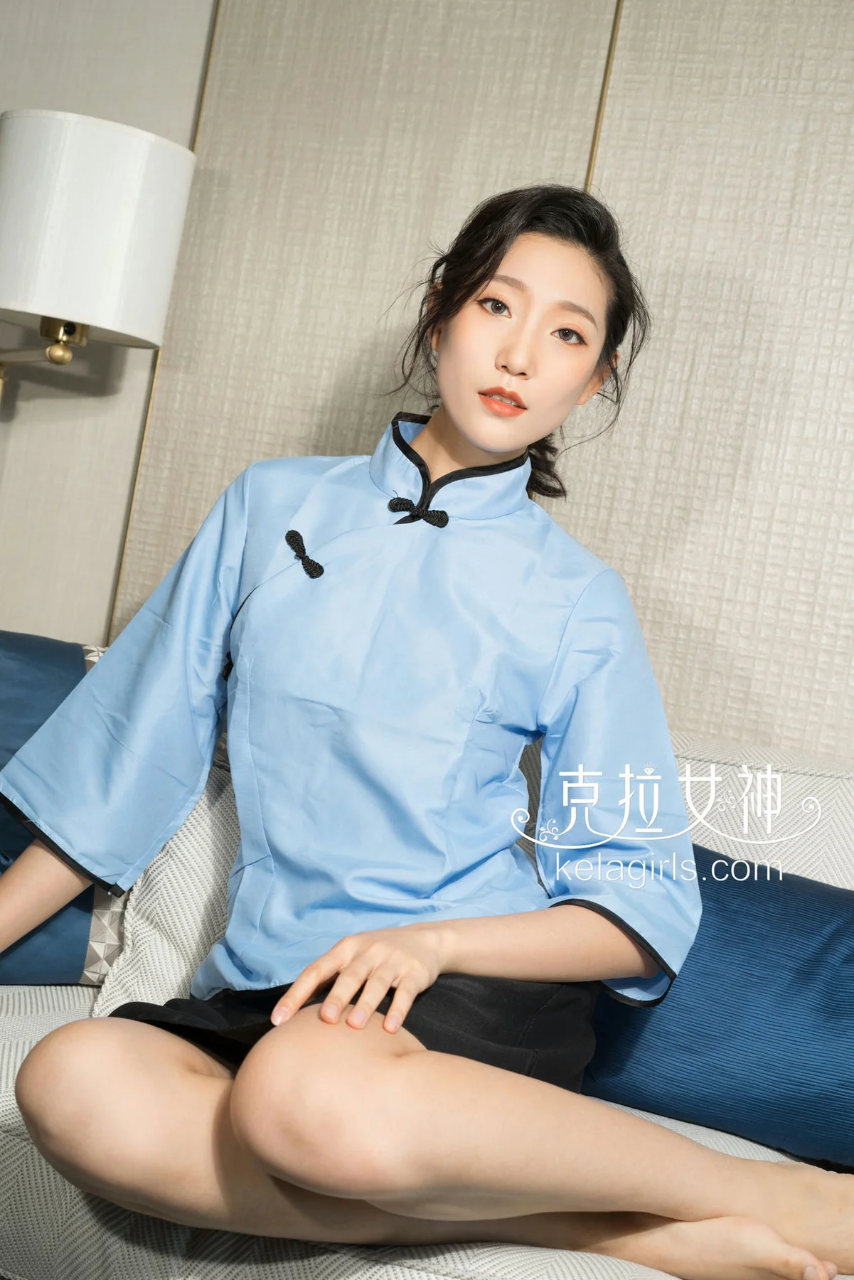 KeLa 克拉女神 No.336 Modo 小檀《似水年华》 - 9