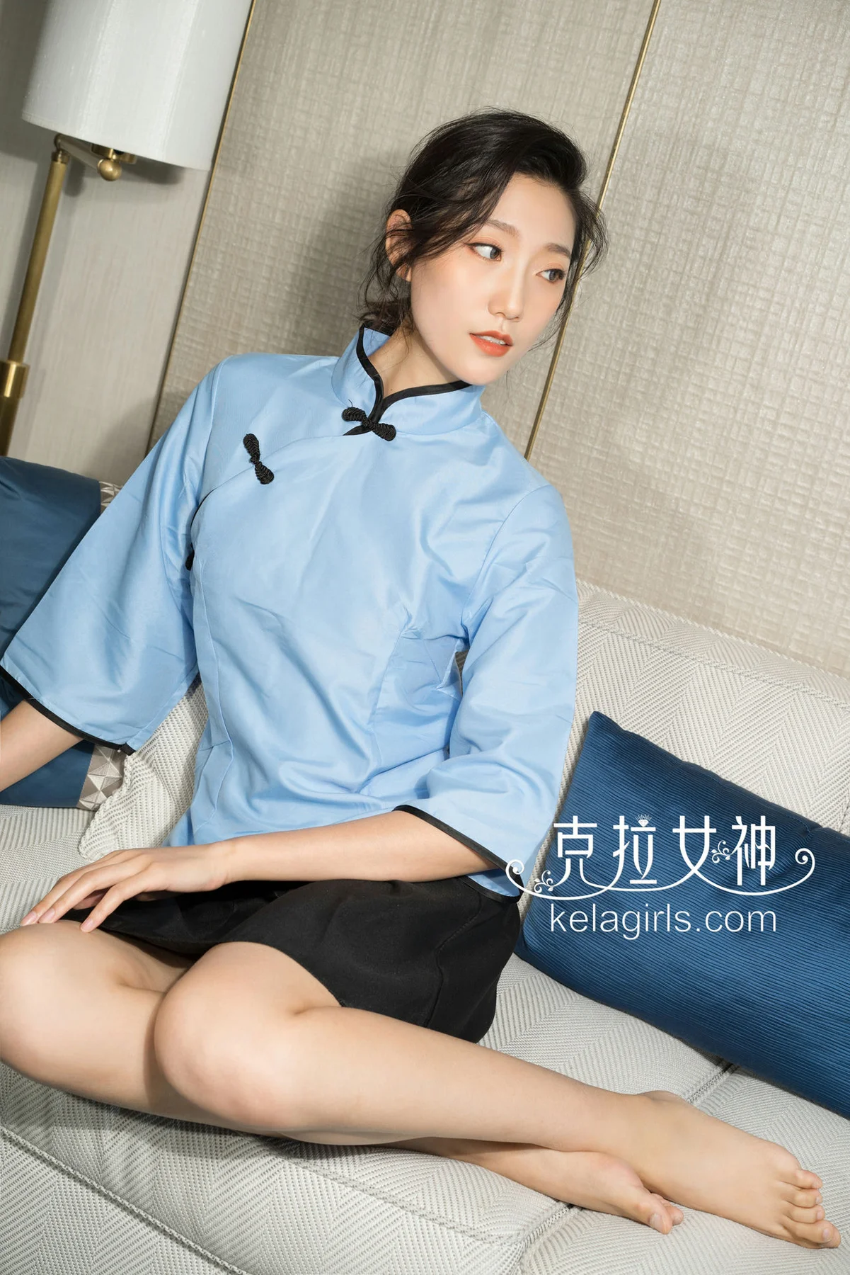 KeLa 克拉女神 No.336 Modo 小檀《似水年华》 - 1