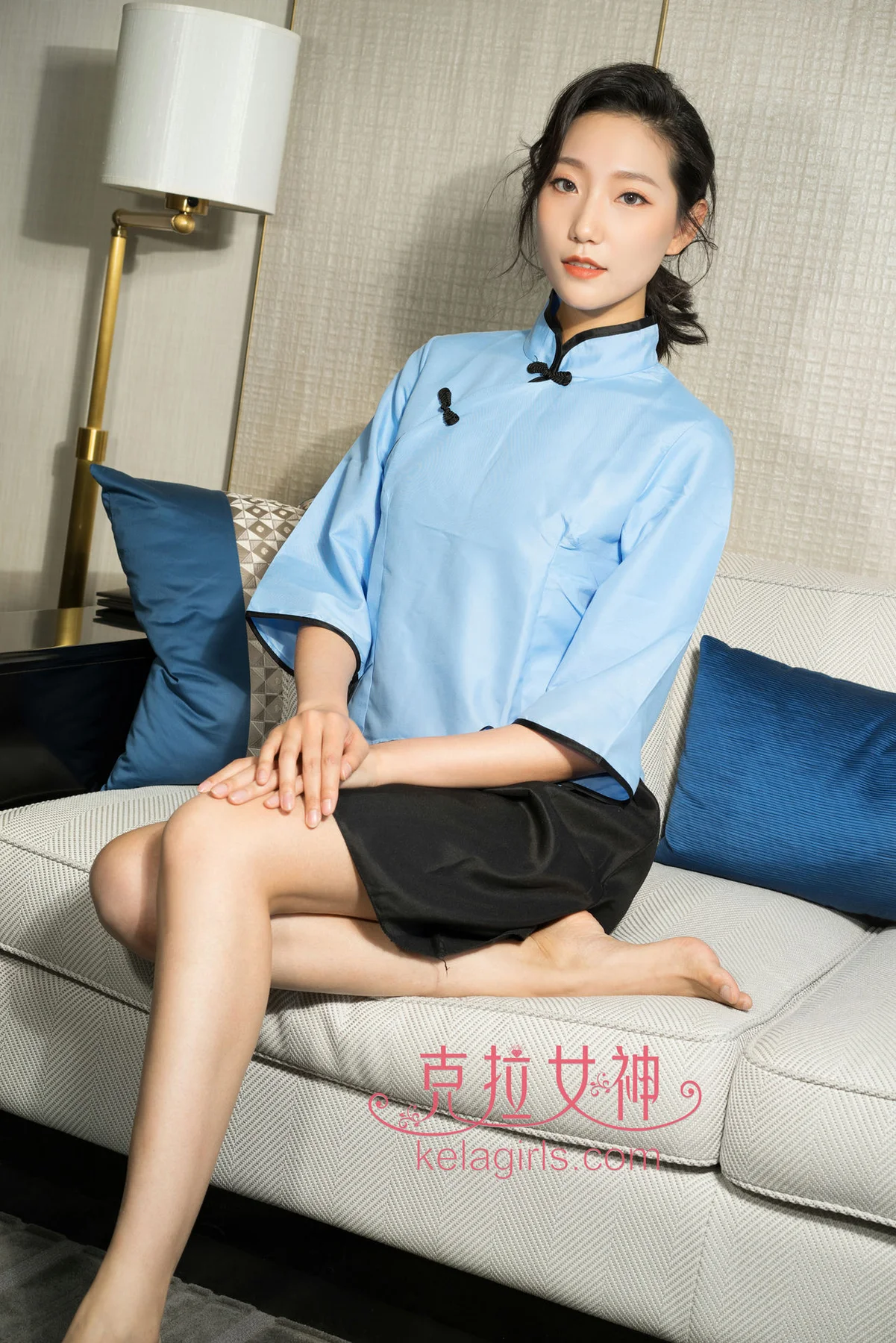 KeLa 克拉女神 No.336 Modo 小檀《似水年华》 - 3