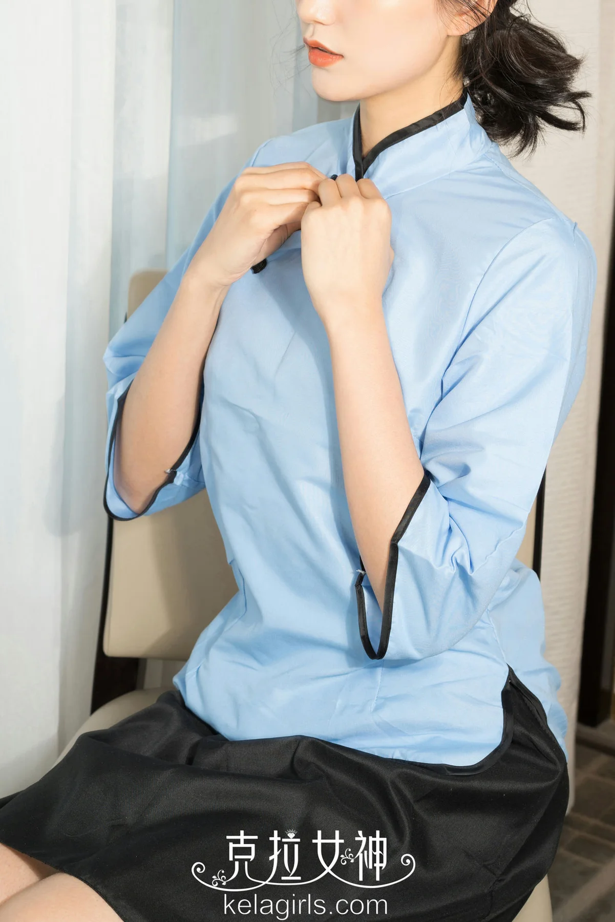 KeLa 克拉女神 No.336 Modo 小檀《似水年华》 - 4