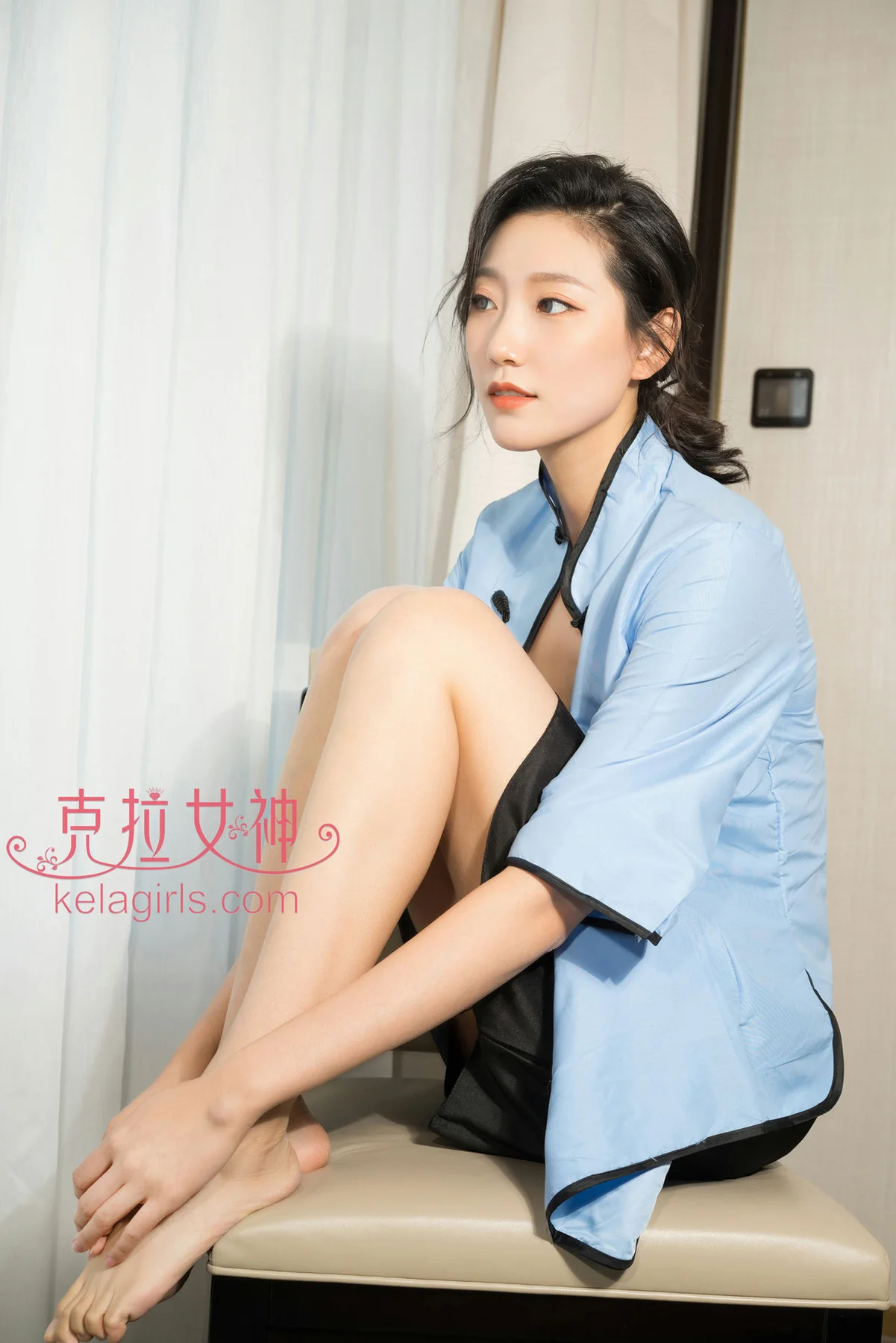 KeLa 克拉女神 No.336 Modo 小檀《似水年华》 - 7