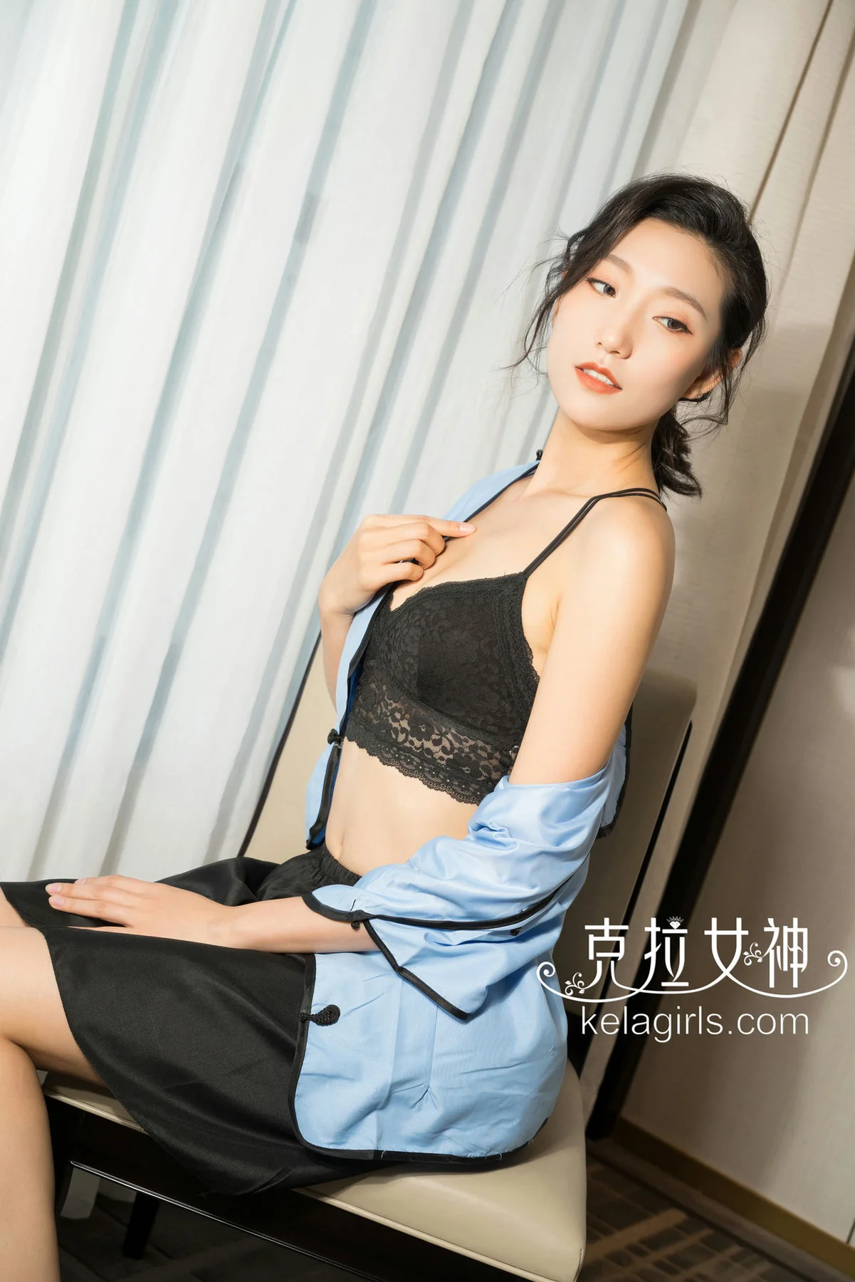 KeLa 克拉女神 No.336 Modo 小檀《似水年华》 - 10