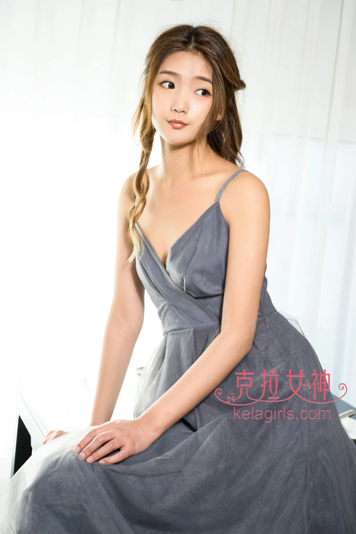 KeLa 克拉女神 No.349 Modo 瑶瑶《亭亭玉立》 - 4