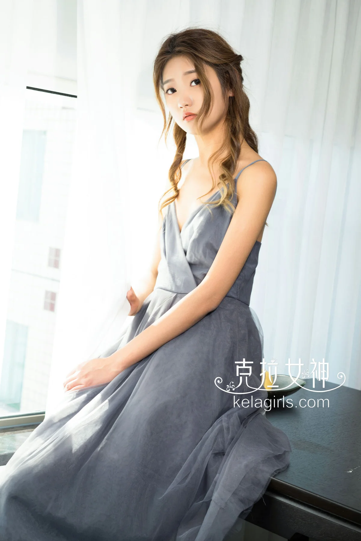 KeLa 克拉女神 No.349 Modo 瑶瑶《亭亭玉立》 - 7