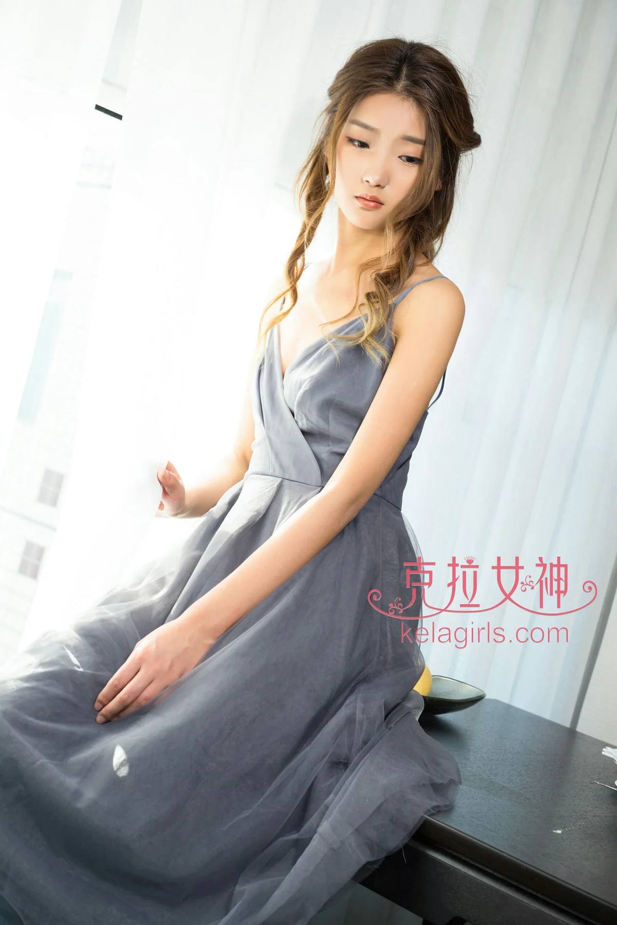 KeLa 克拉女神 No.349 Modo 瑶瑶《亭亭玉立》 - 8