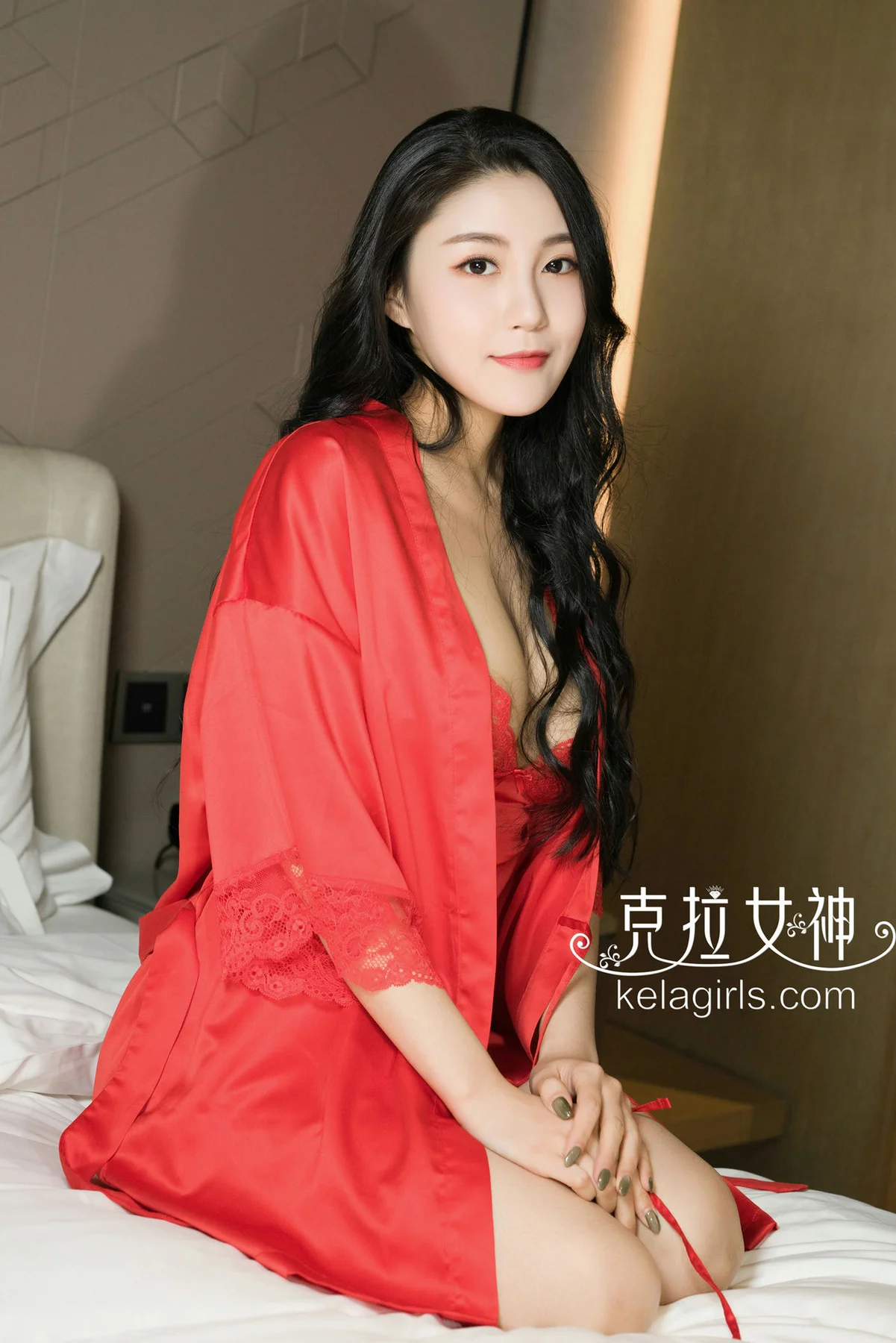 KeLa 克拉女神 No.356 Modo 雅楠《惊鸿一瞥》 - 1