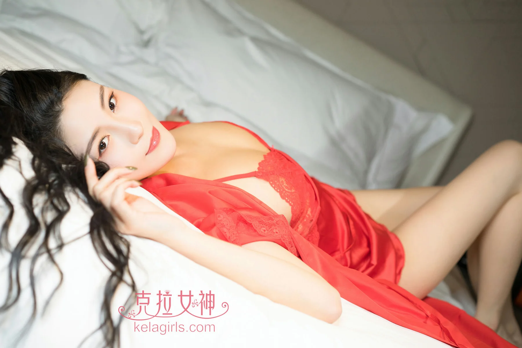 KeLa 克拉女神 No.356 Modo 雅楠《惊鸿一瞥》 - 7