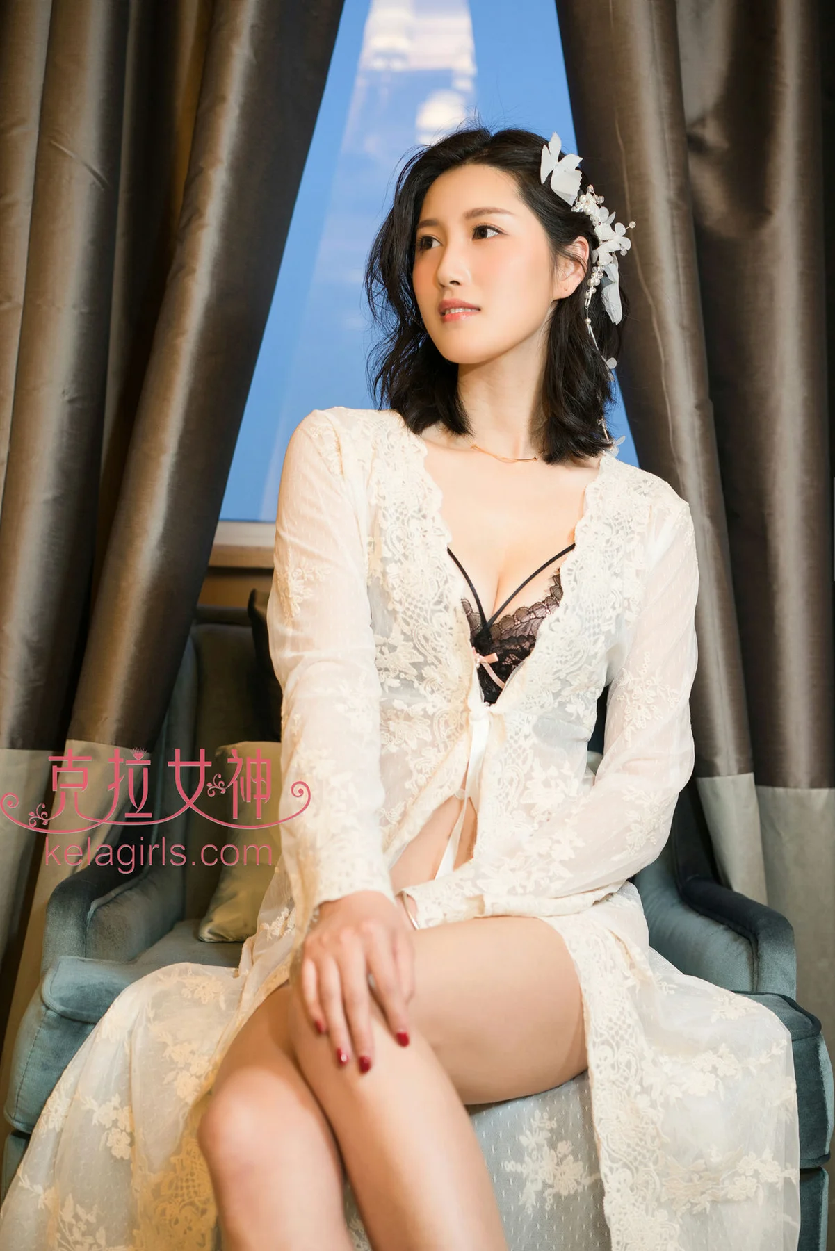 KeLa 克拉女神 No.363 Modo 王睿《繁华落尽》 - 2