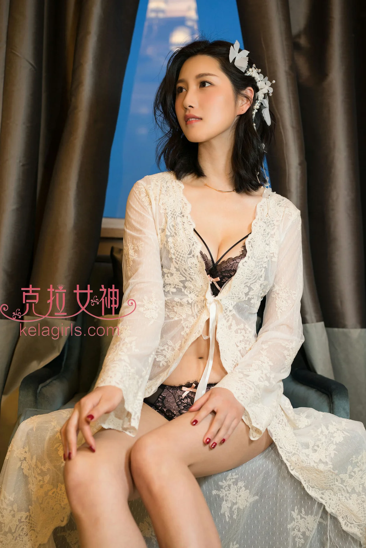 KeLa 克拉女神 No.363 Modo 王睿《繁华落尽》 - 4