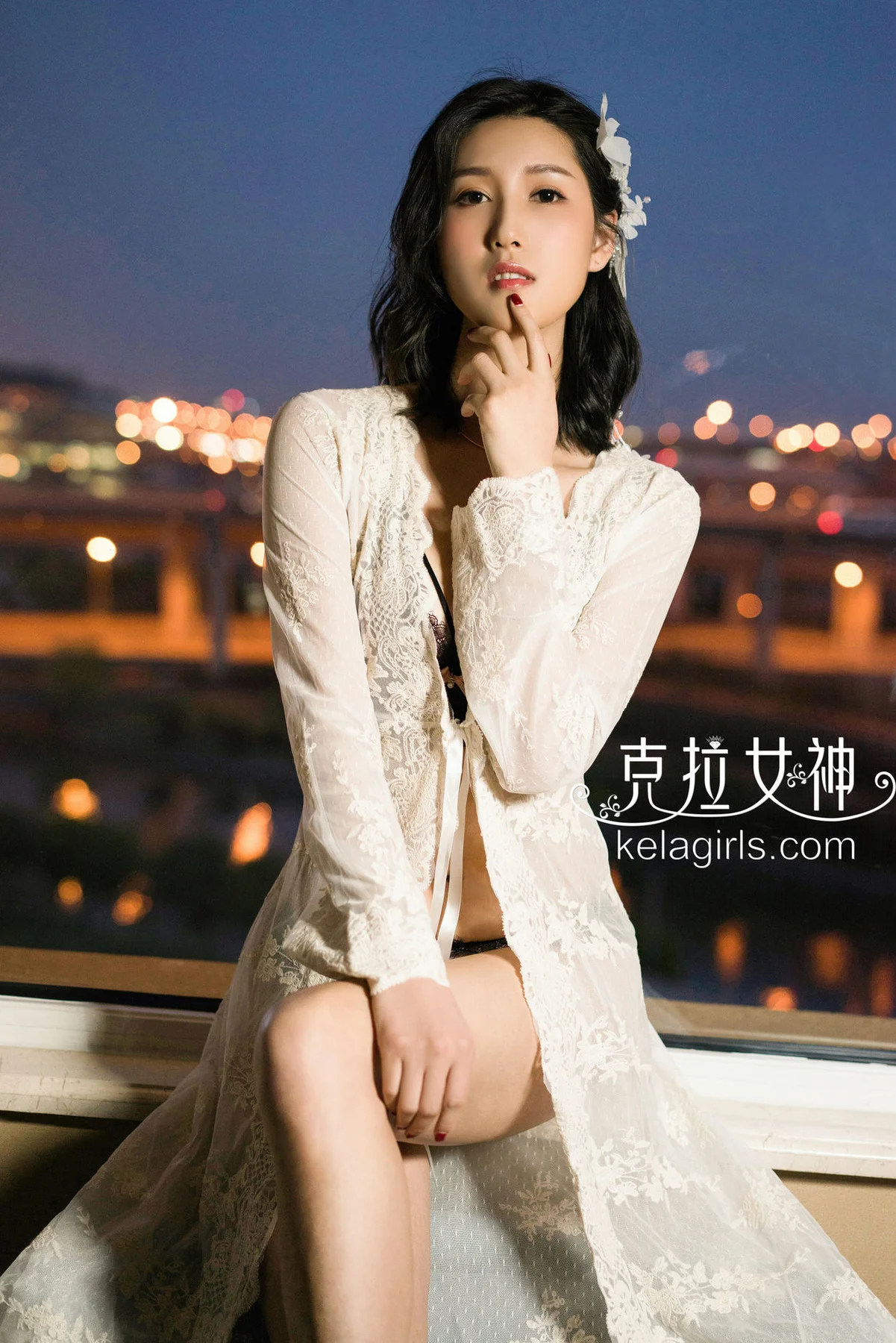 KeLa 克拉女神 No.363 Modo 王睿《繁华落尽》 - 1