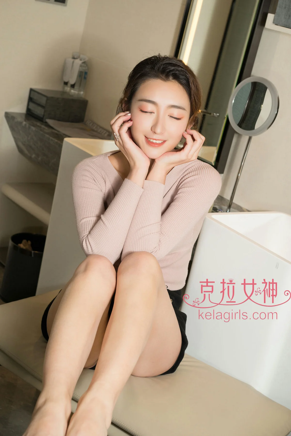KeLa 克拉女神 No.364 Modo 熙妍《新晋校花》 - 3