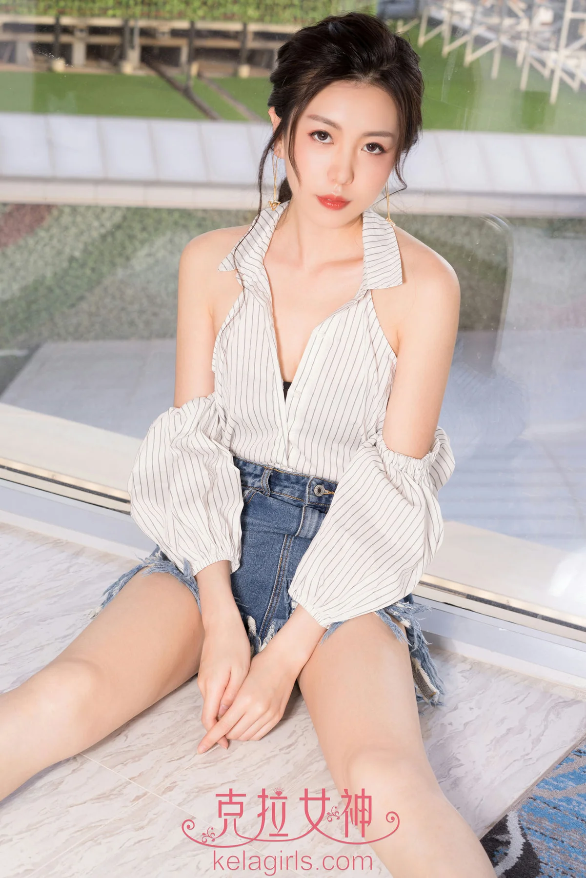 KeLa 克拉女神 No.367 Modo 芸斐《岁月静好》 - 9