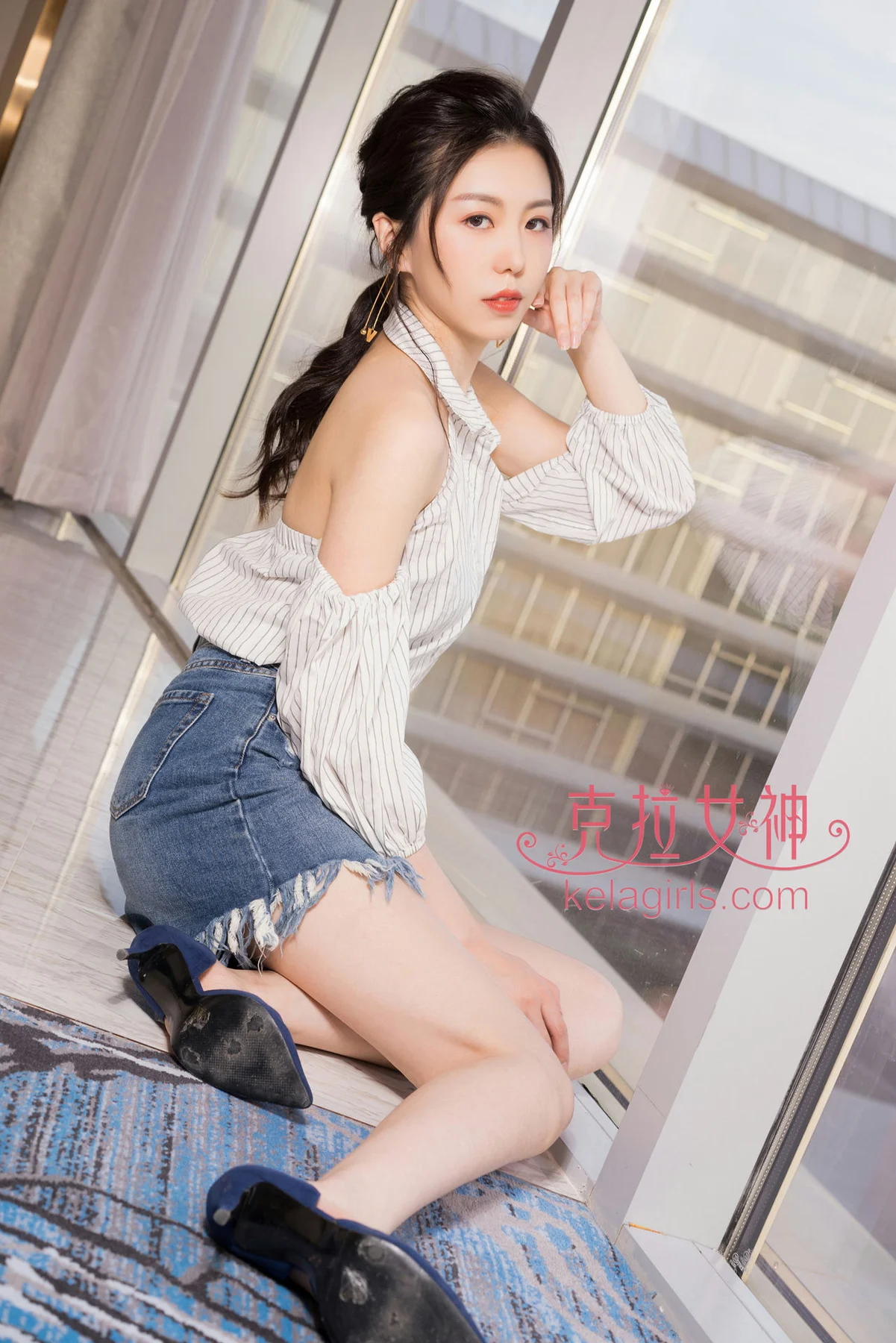 KeLa 克拉女神 No.367 Modo 芸斐《岁月静好》 - 4