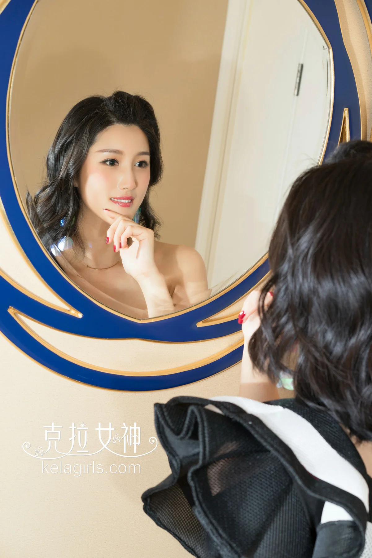 KeLa 克拉女神 No.373 Modo 王睿《孤芳自赏》 - 6