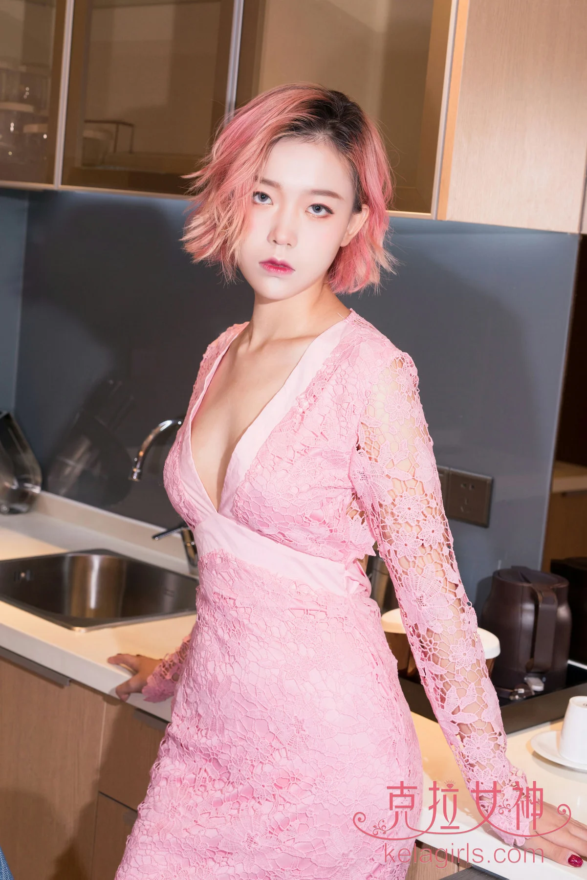 KeLa 克拉女神 No.382 Modo 小帆骄阳似火 - 1