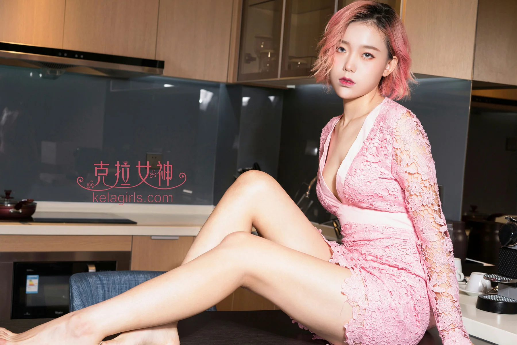 KeLa 克拉女神 No.382 Modo 小帆骄阳似火 - 1