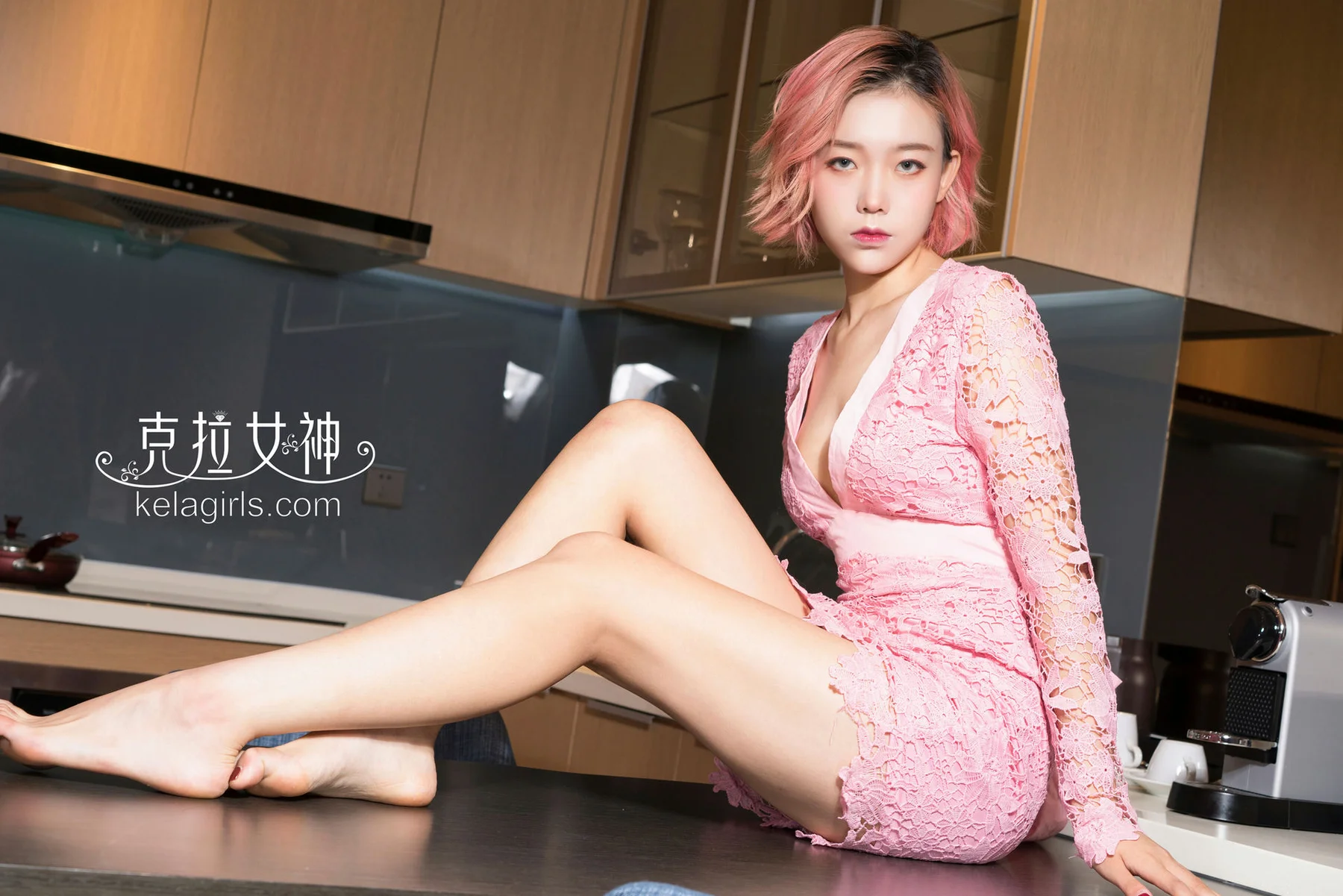 KeLa 克拉女神 No.382 Modo 小帆骄阳似火 - 2