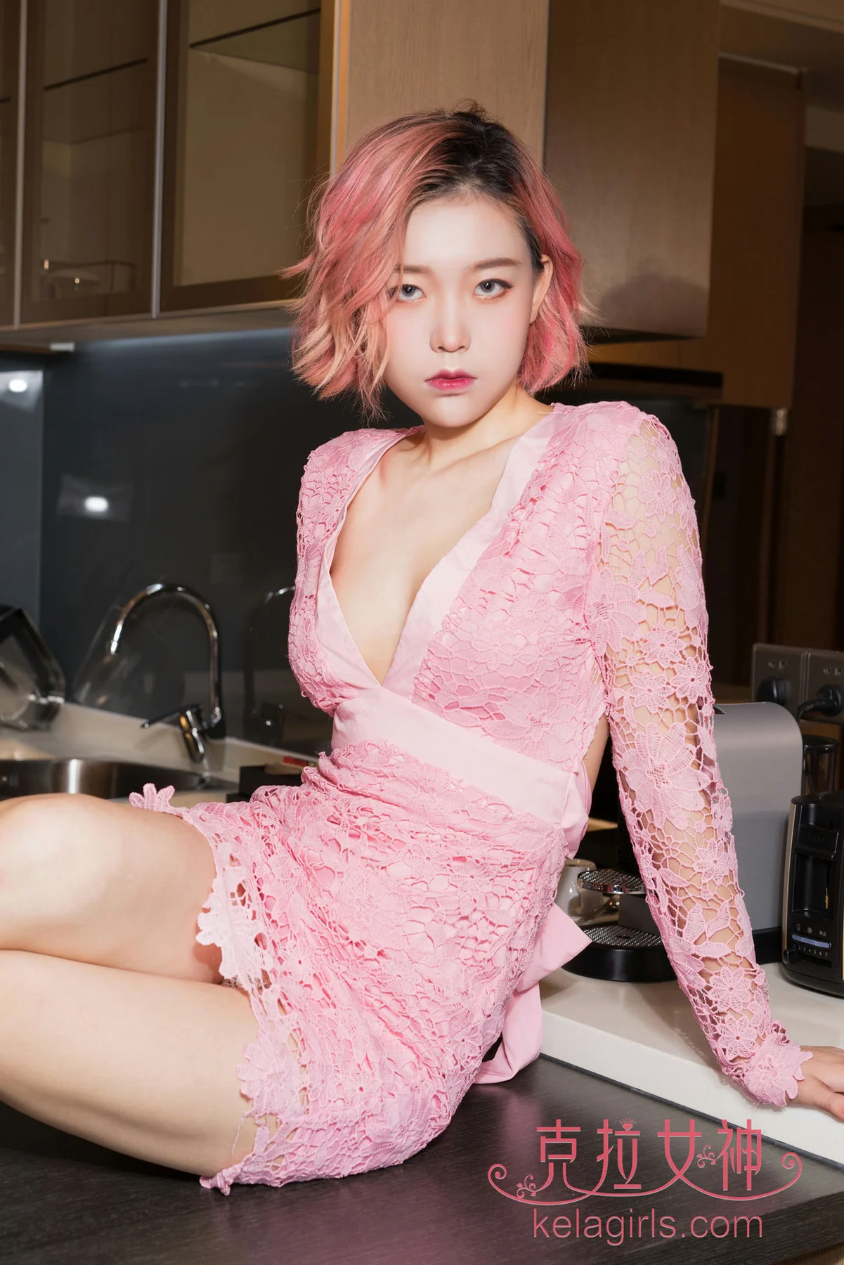 KeLa 克拉女神 No.382 Modo 小帆骄阳似火 - 3