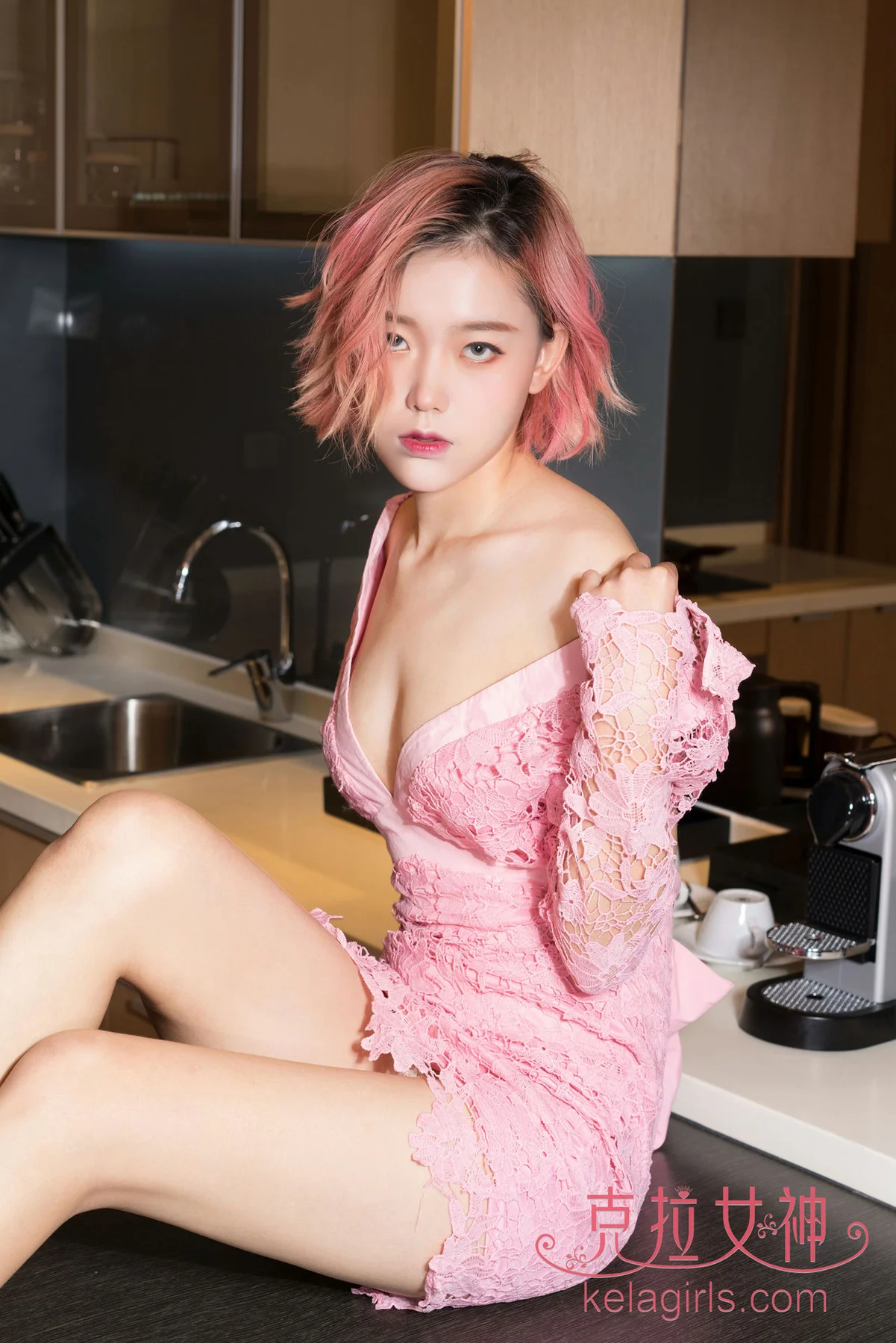 KeLa 克拉女神 No.382 Modo 小帆骄阳似火 - 4