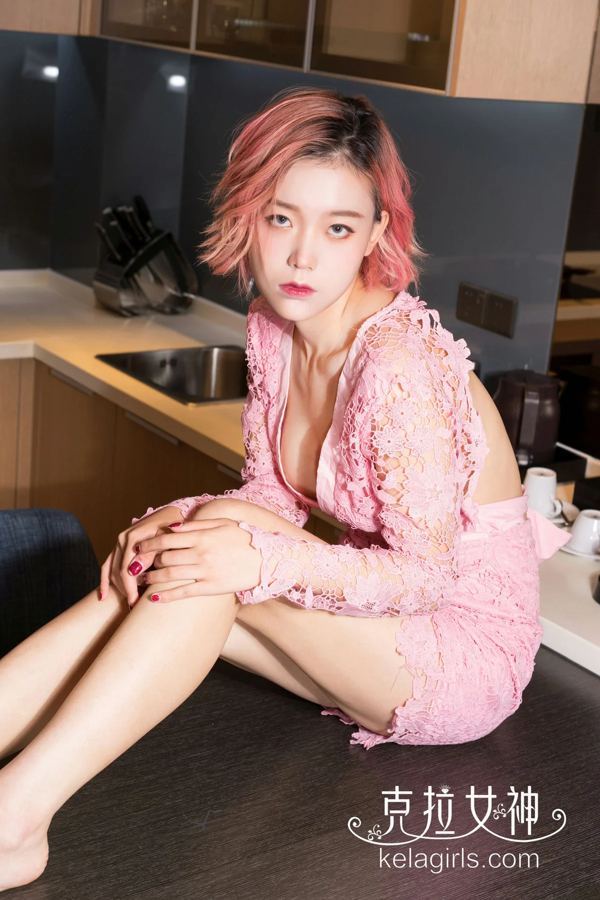 KeLa 克拉女神 No.382 Modo 小帆骄阳似火 - 7