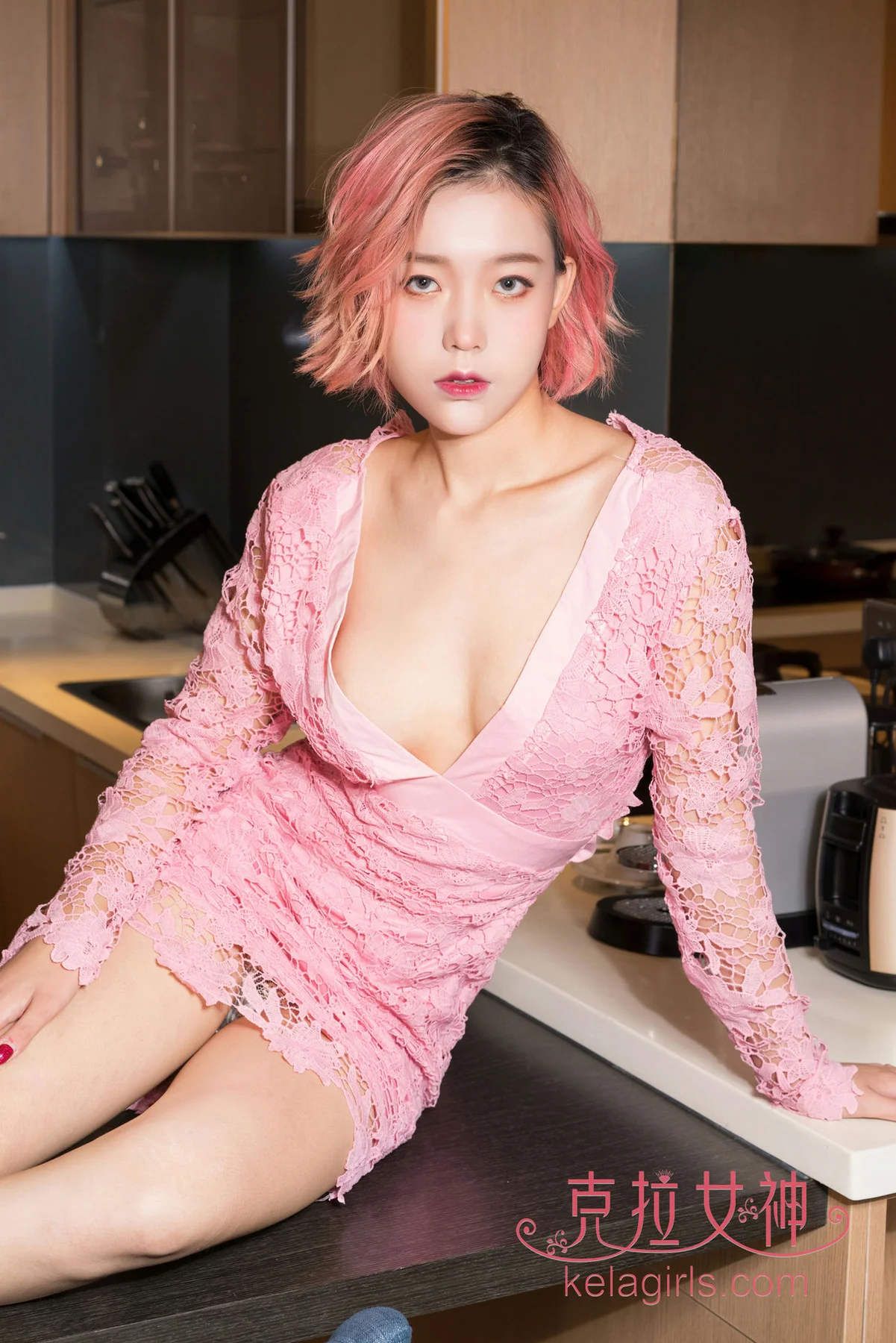 KeLa 克拉女神 No.382 Modo 小帆骄阳似火 - 10