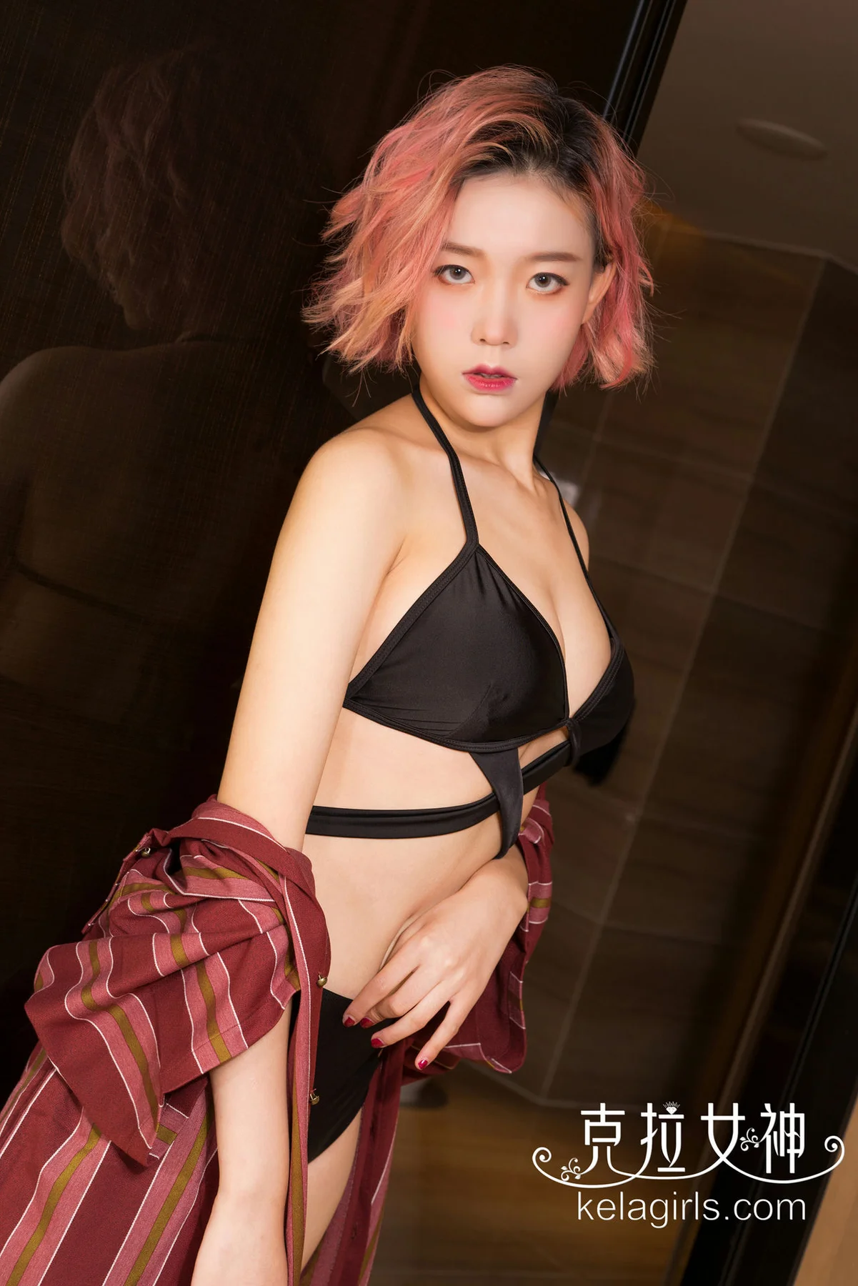 KeLa 克拉女神 No.385 Modo 小帆昕予洒脱 - 8