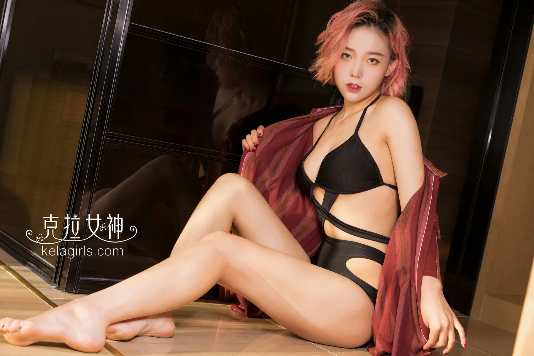 KeLa 克拉女神 No.385 Modo 小帆昕予洒脱 - 10