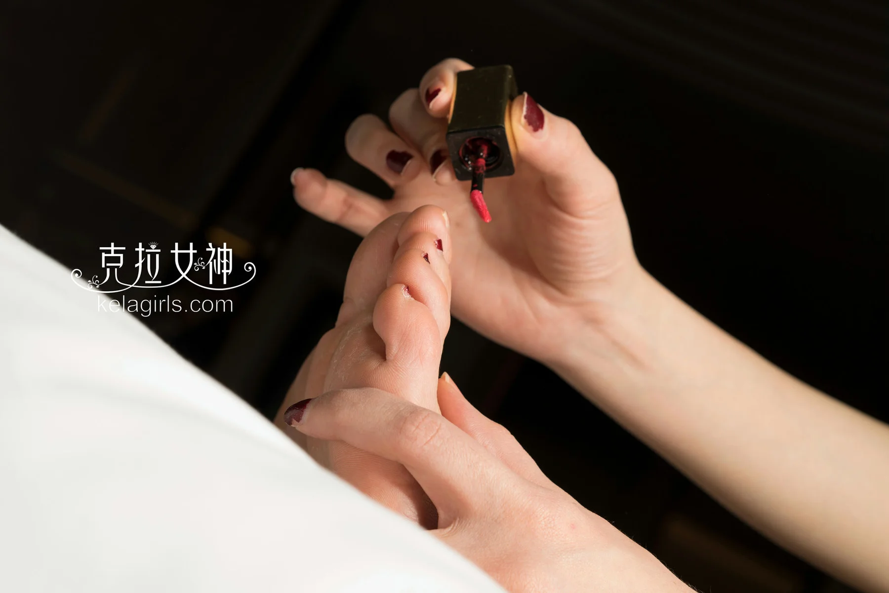 KeLa 克拉女神 No.387 Modo 瑞莎信手涂丫 - 10