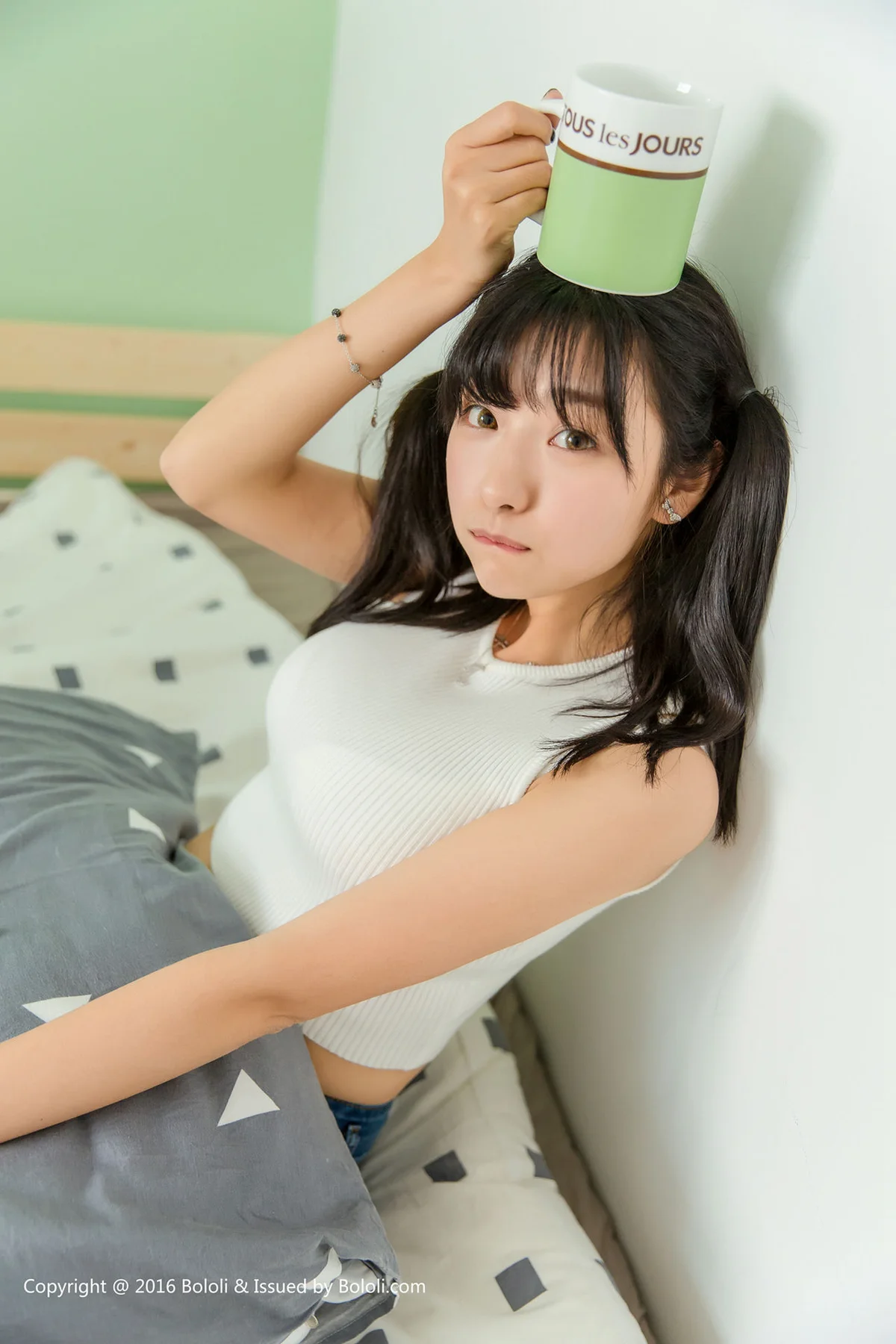 Kimoe 激萌文化 Vol.001 Modo 遐想少女球球 - 6