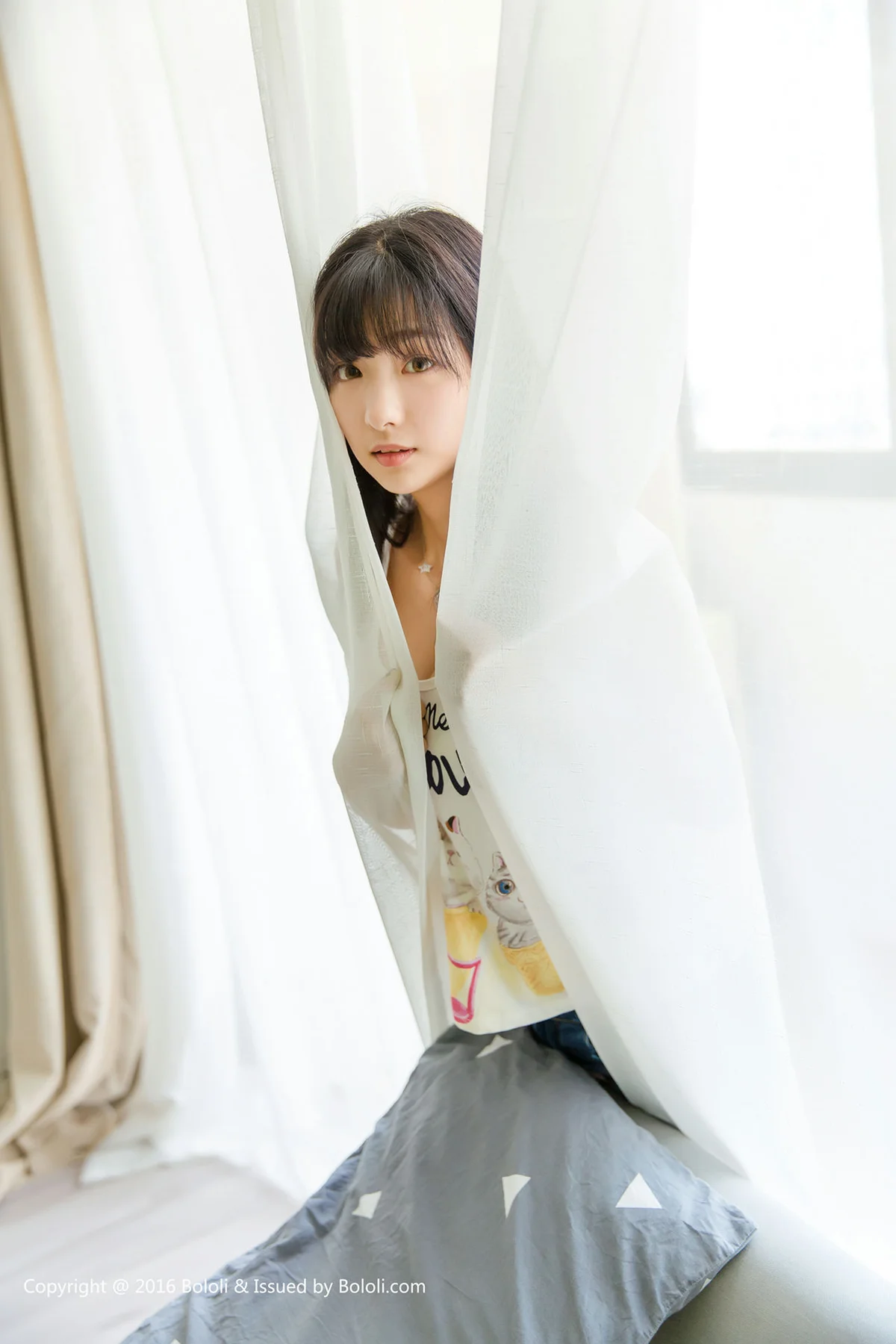 Kimoe 激萌文化 Vol.001 Modo 遐想少女球球 - 5