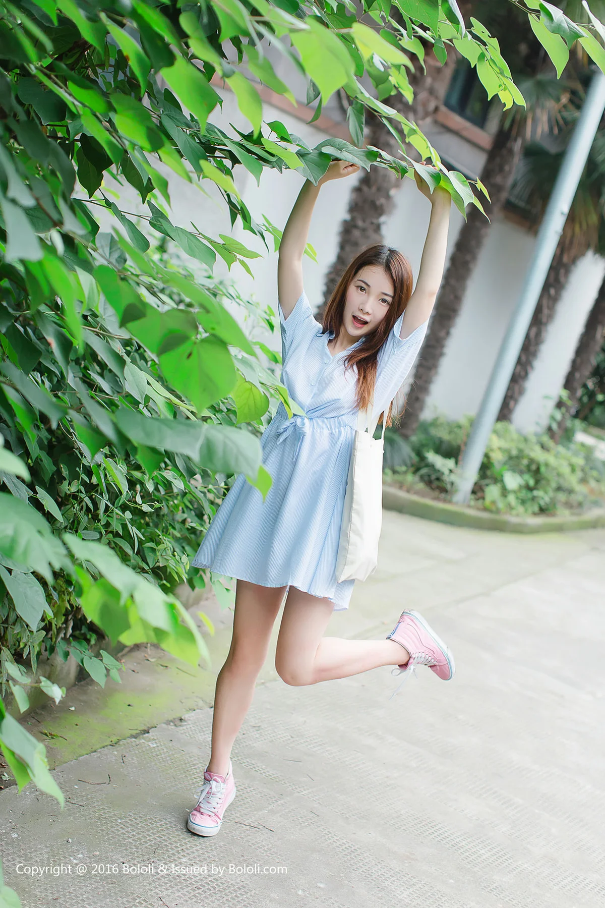 Kimoe 激萌文化 Vol.004 Modo 沈欣雨 - 1