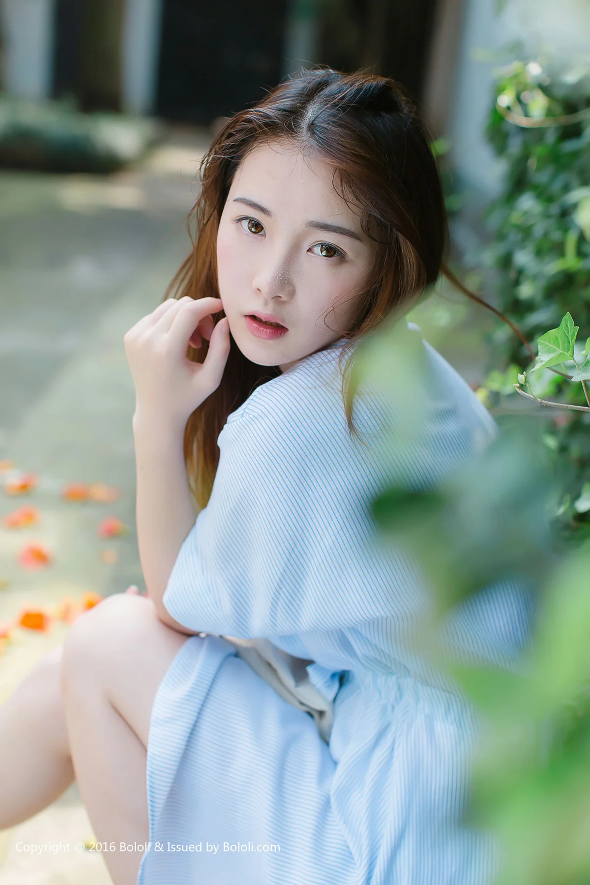 Kimoe 激萌文化 Vol.004 Modo 沈欣雨 - 9