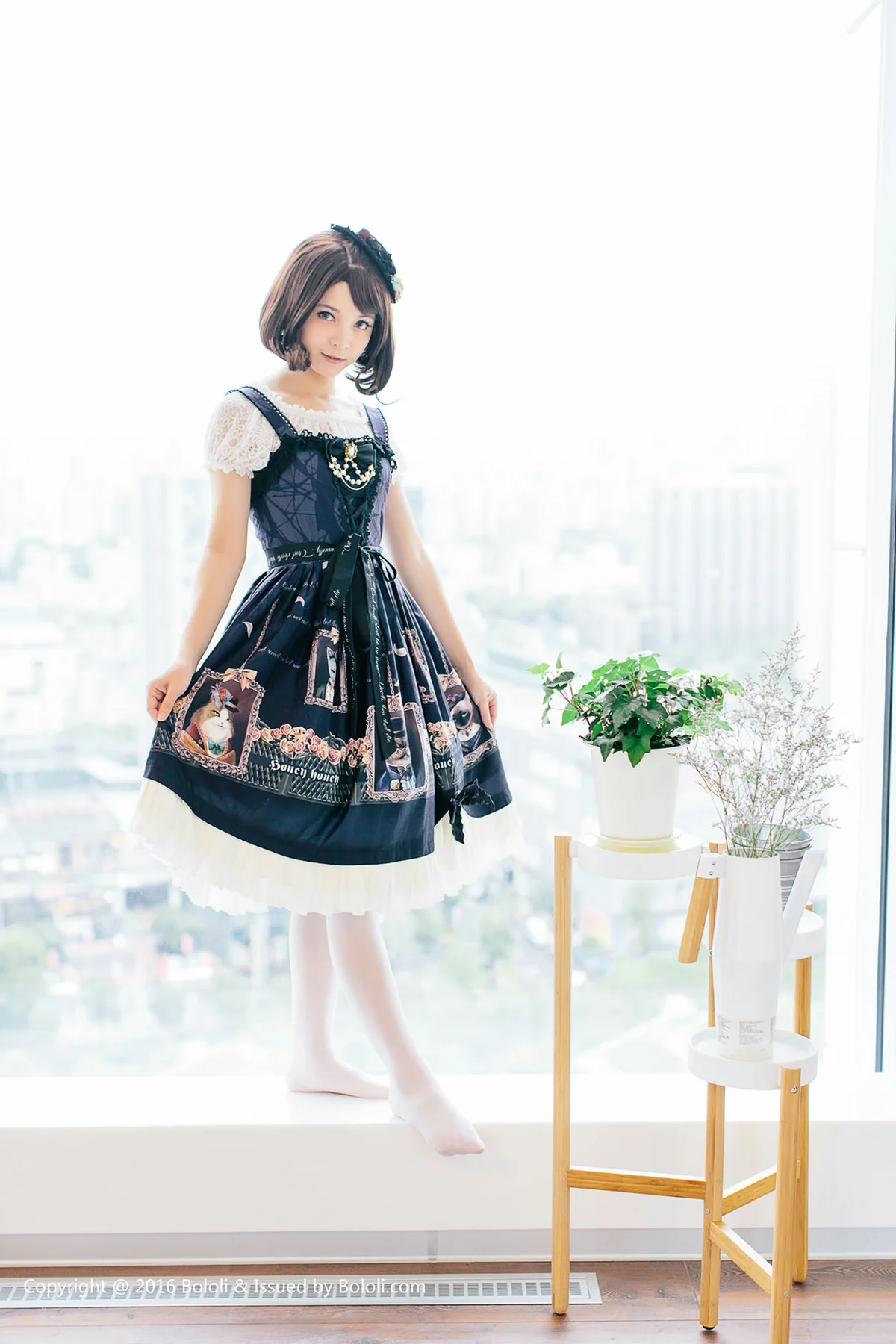 Kimoe 激萌文化 Vol.005 Modo 刘丽娜鱼丸小LO装 - 2