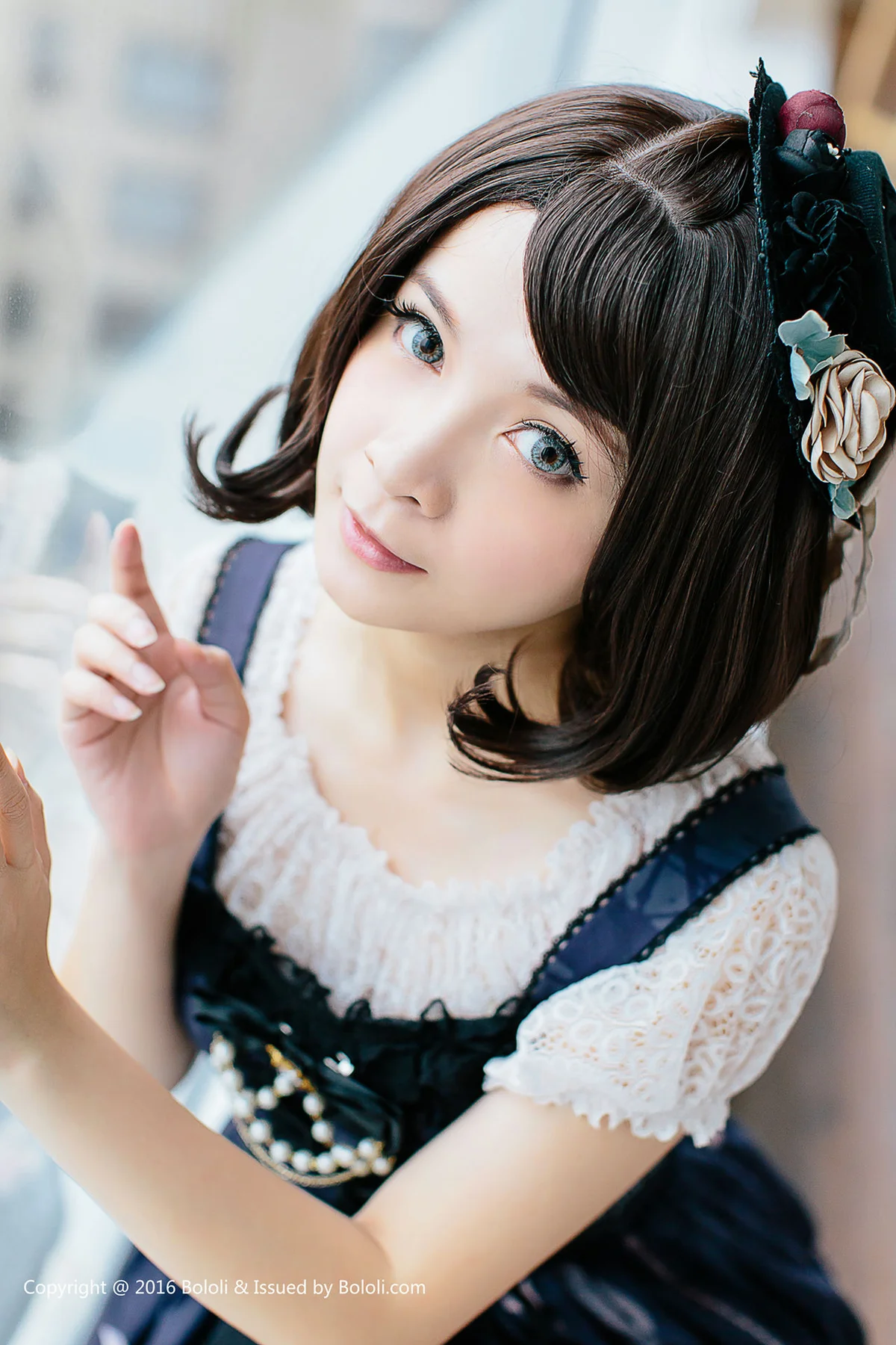 Kimoe 激萌文化 Vol.005 Modo 刘丽娜鱼丸小LO装 - 3