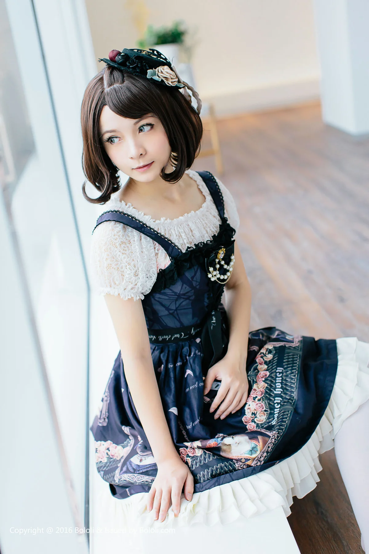 Kimoe 激萌文化 Vol.005 Modo 刘丽娜鱼丸小LO装 - 4